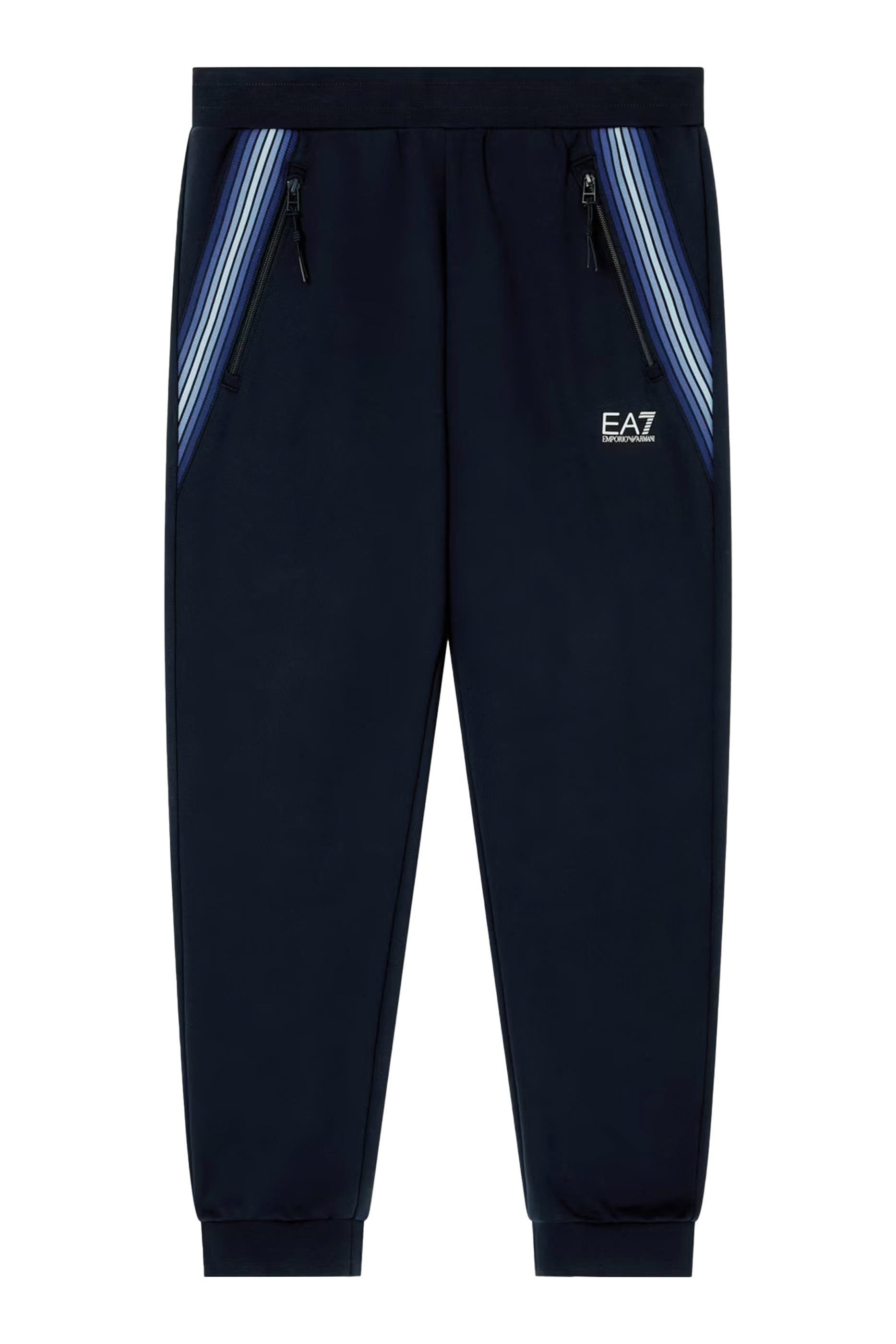 ASV 7 Lines Cotton-Blend Joggers