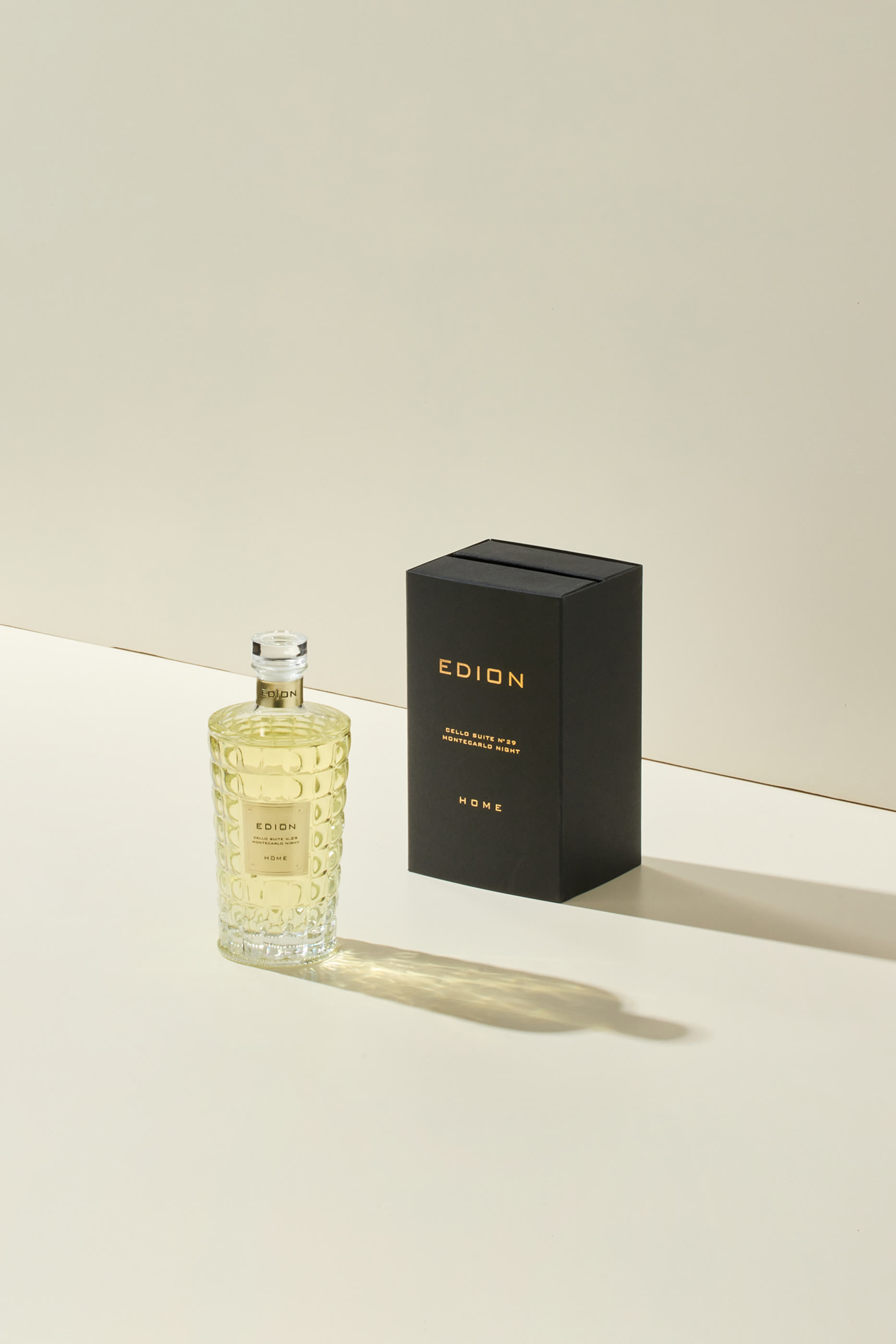 Cello Suite n.29 Montecarlo Night Diffuser 
