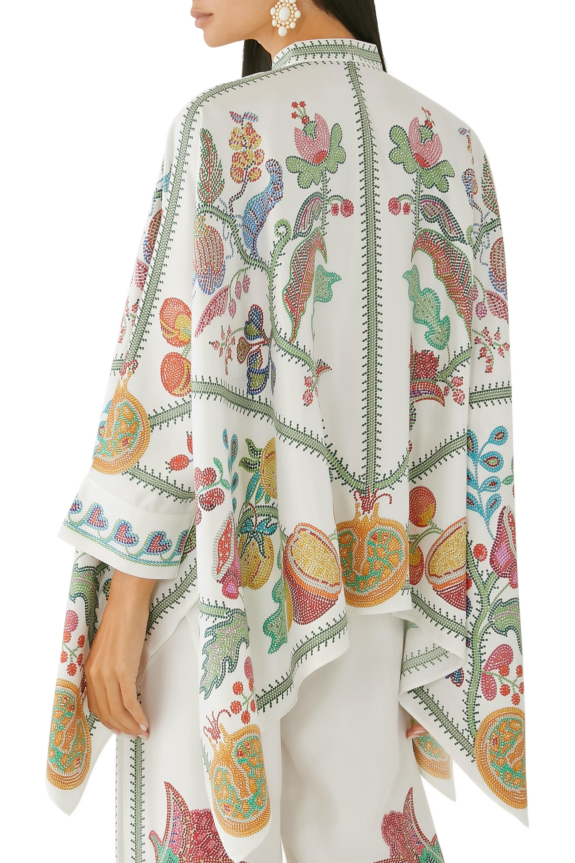 Placee Foulard Shirt