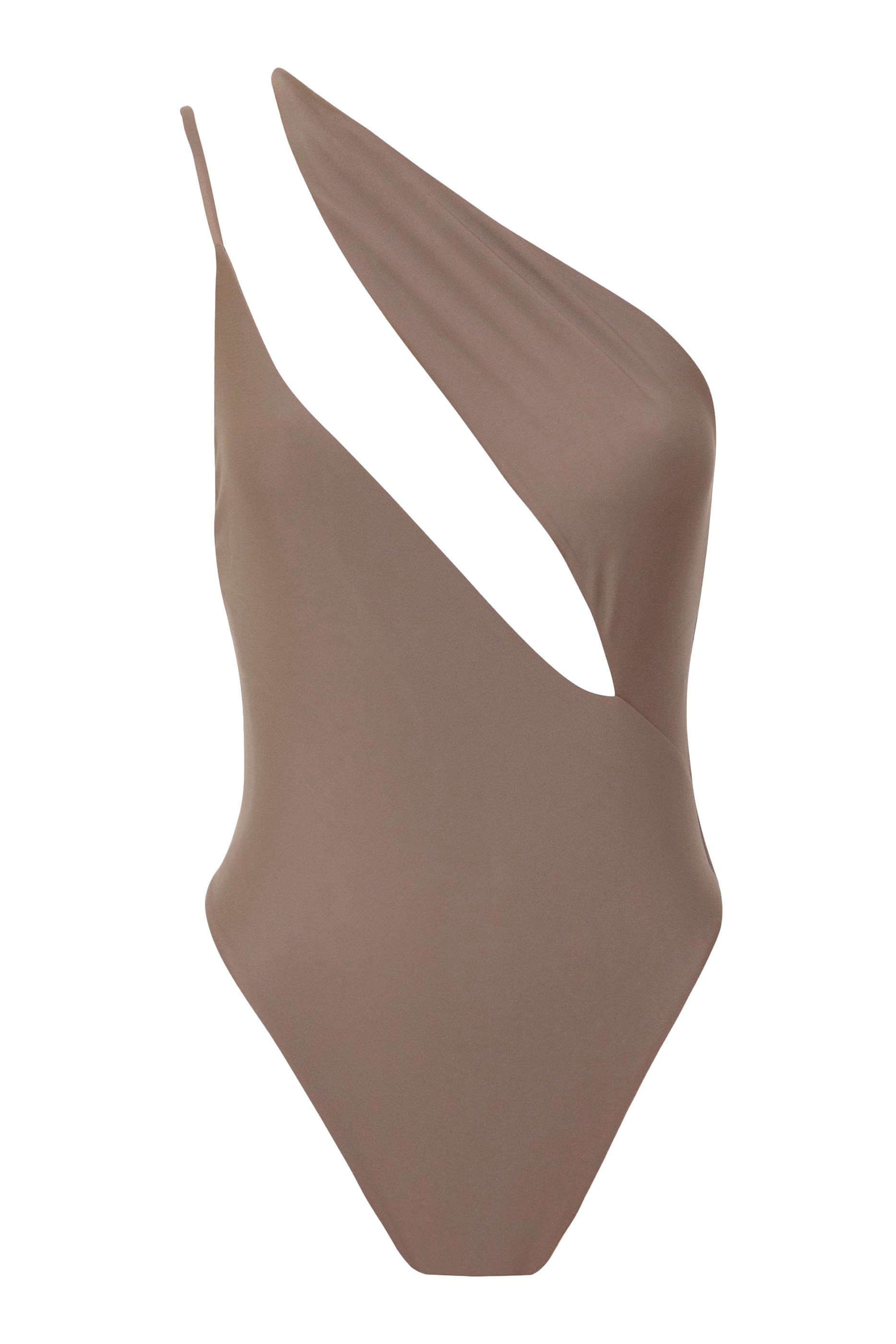 Portofino One Shoulder One Piece