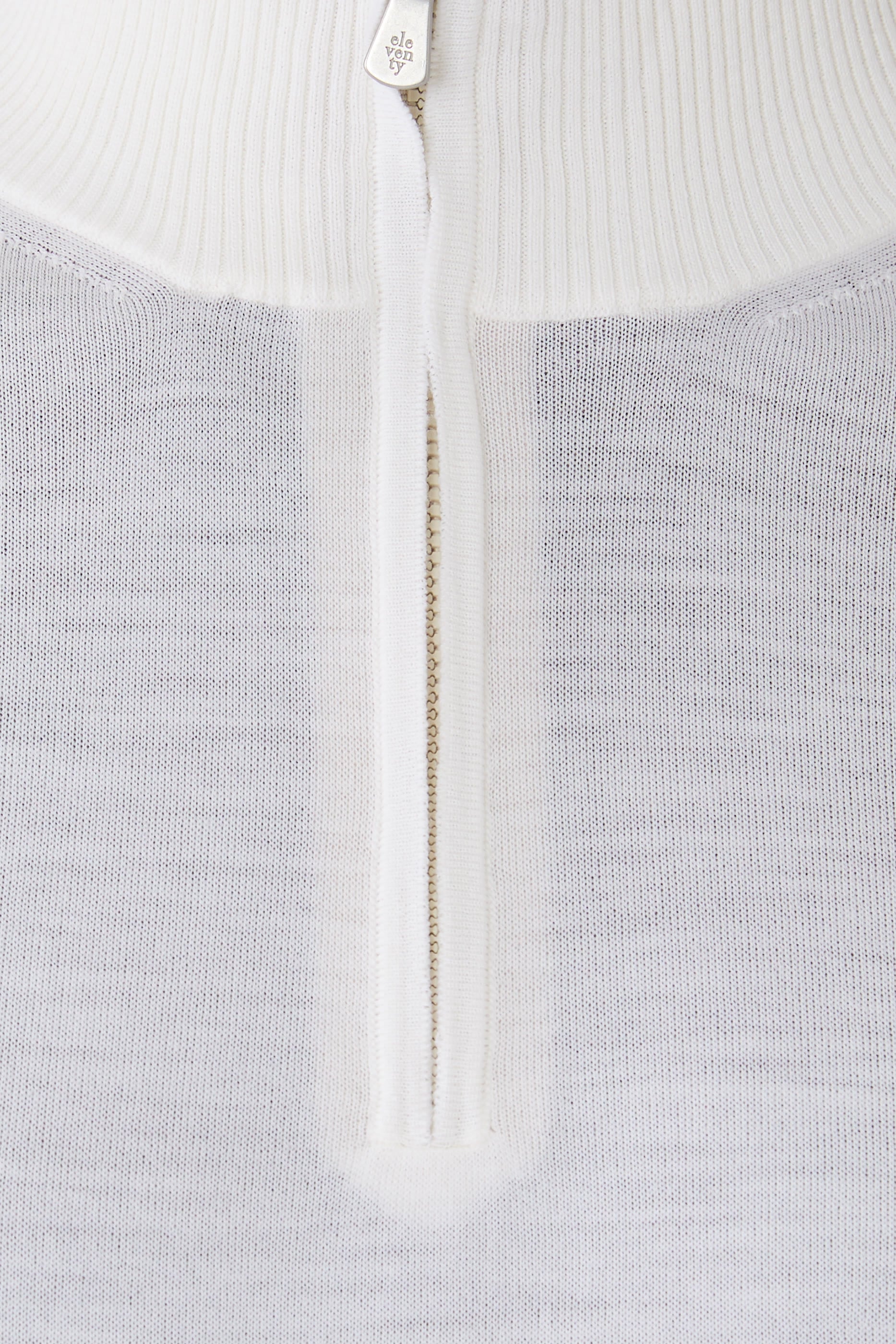 Half Zip Sweater 