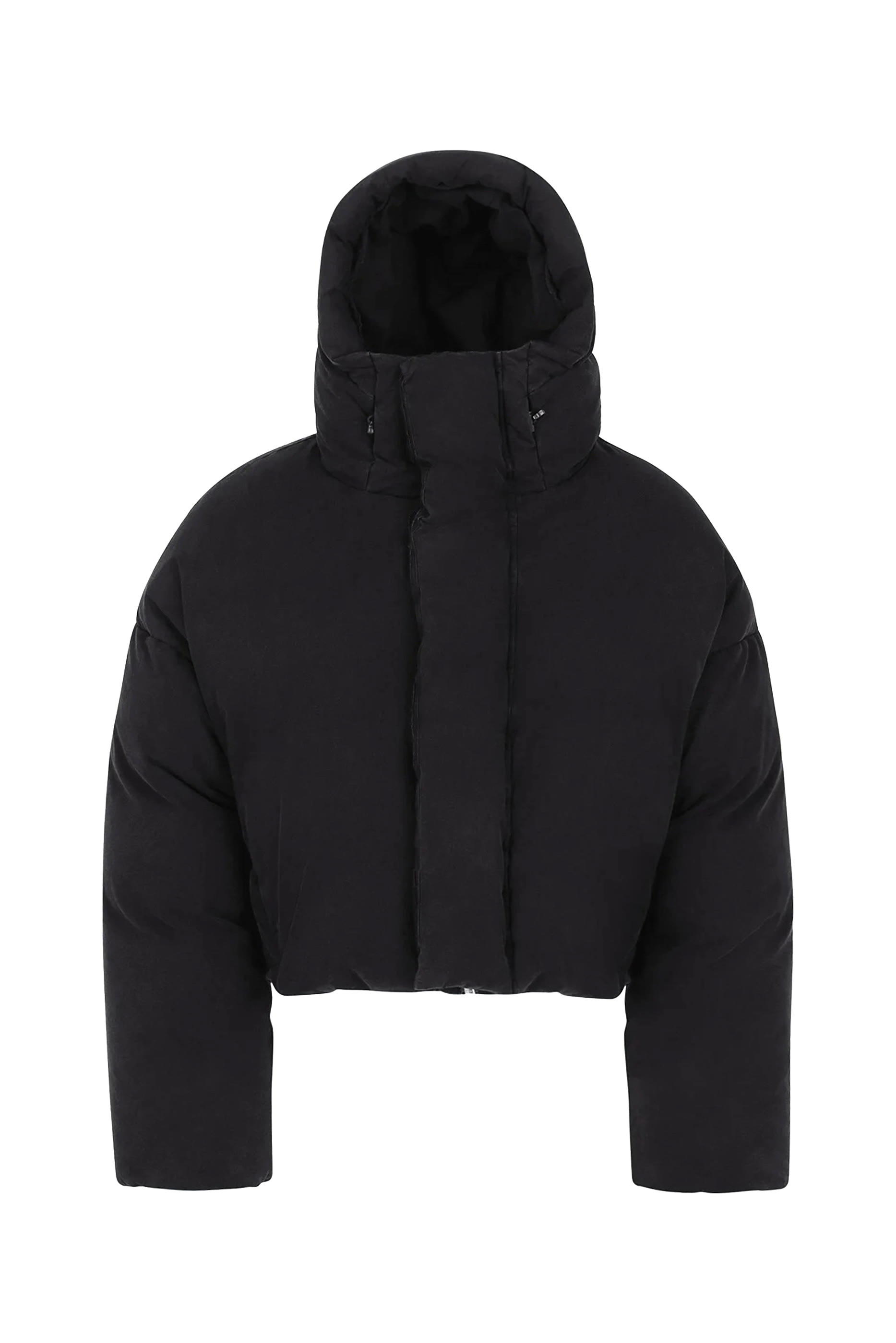 MML Hooded Puffer Jacket
