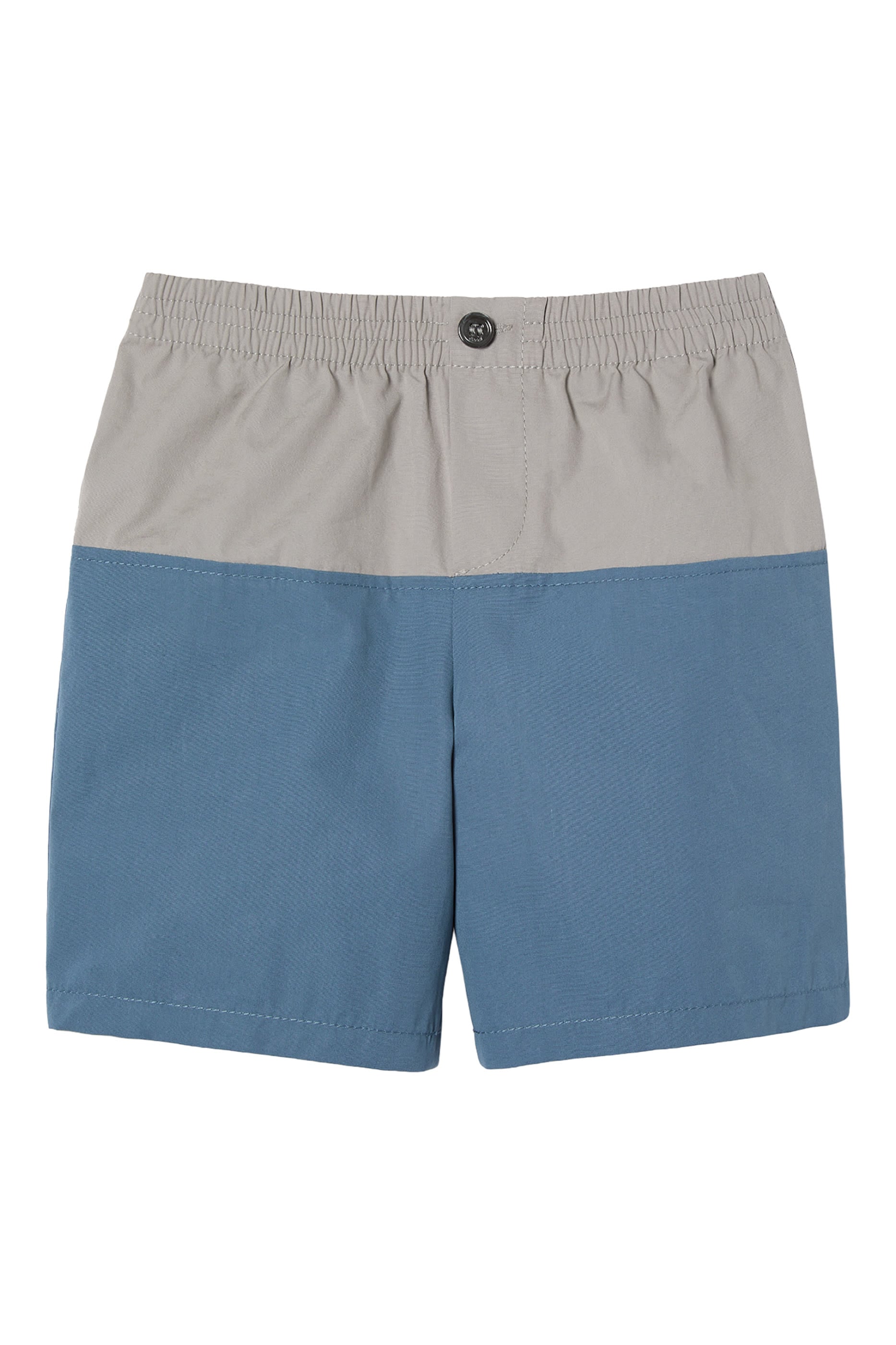 Kids Interlocking G Patch Trousers