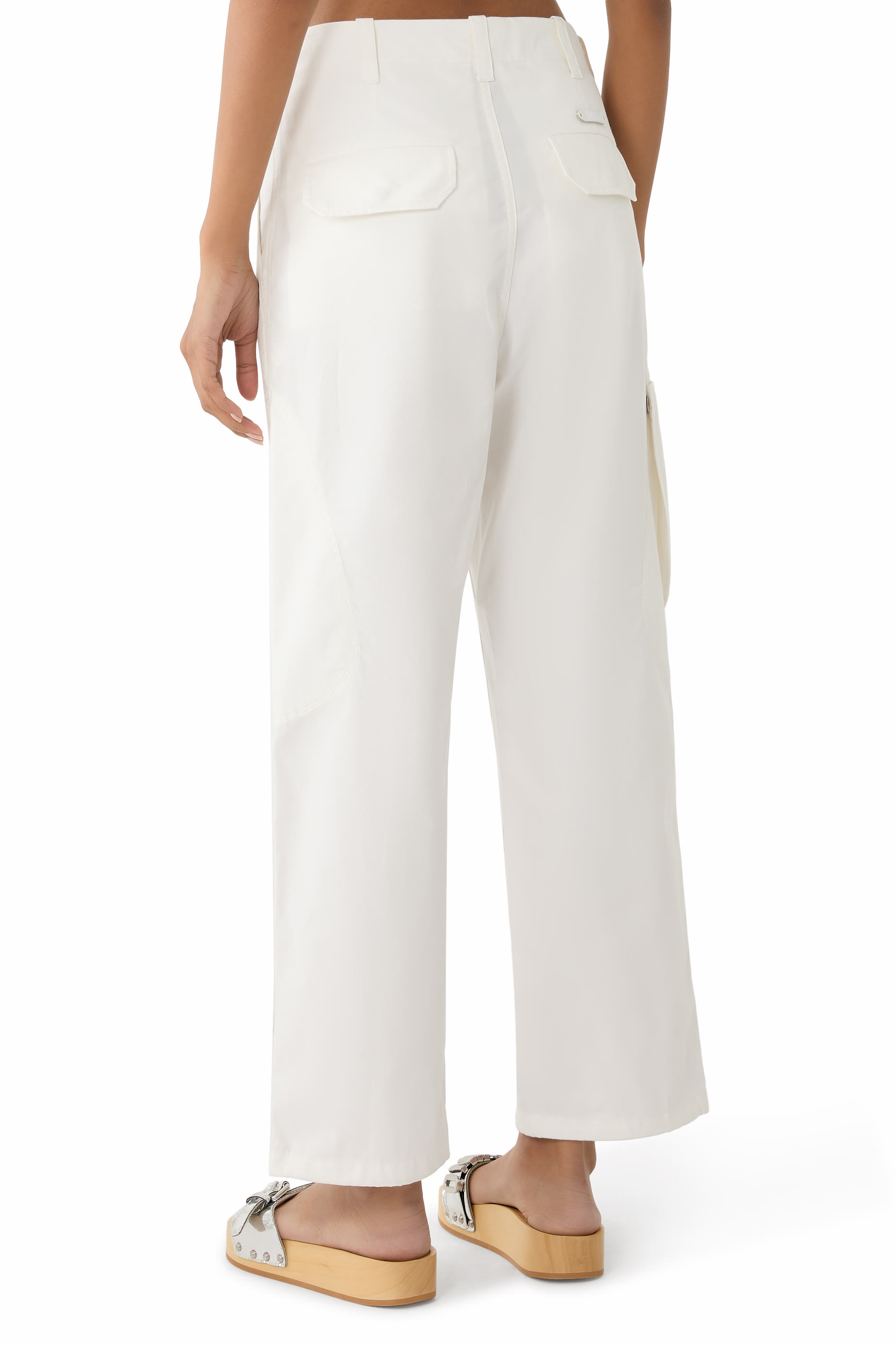  Cotton Chino Trousers