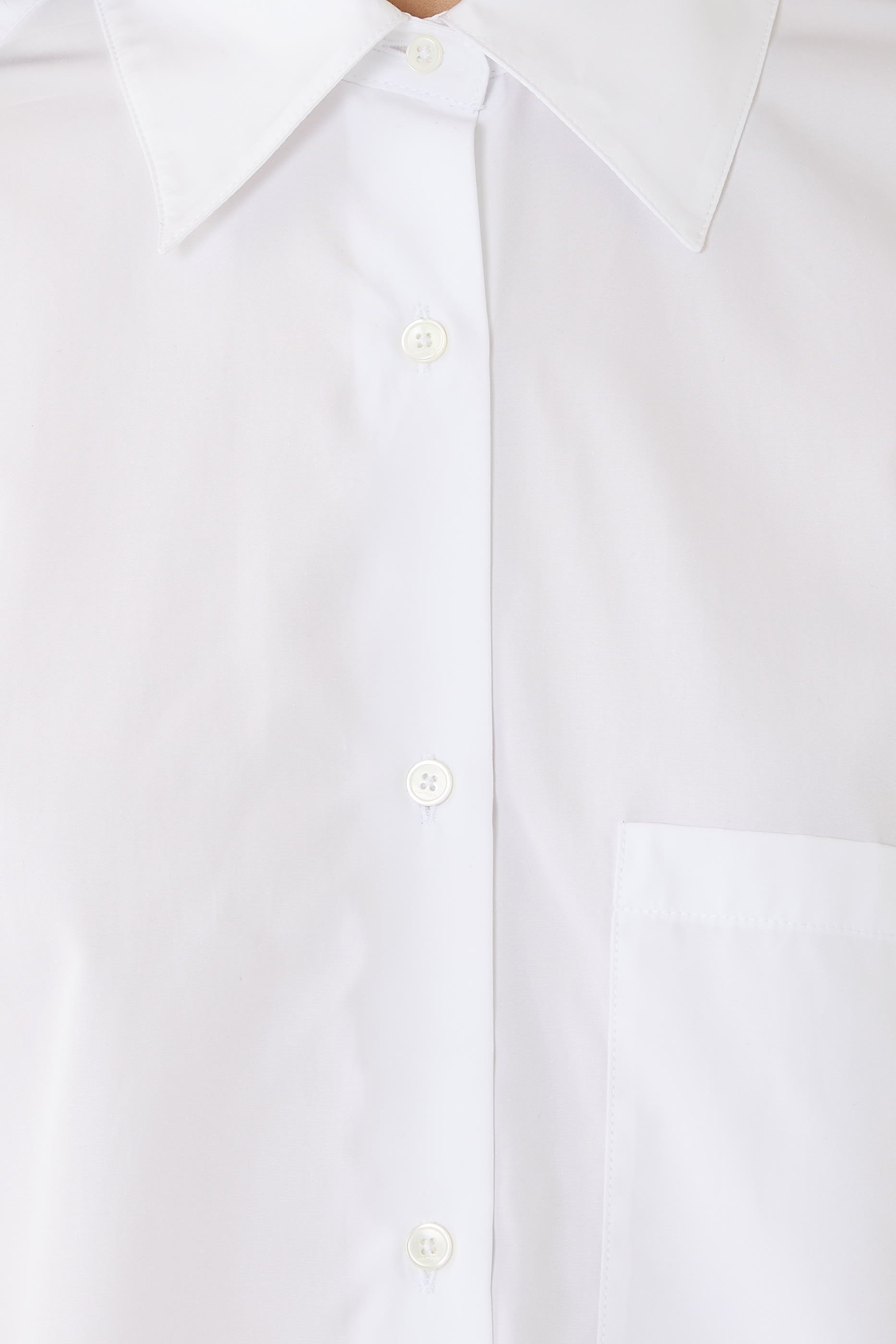Classic Poplin Shirt