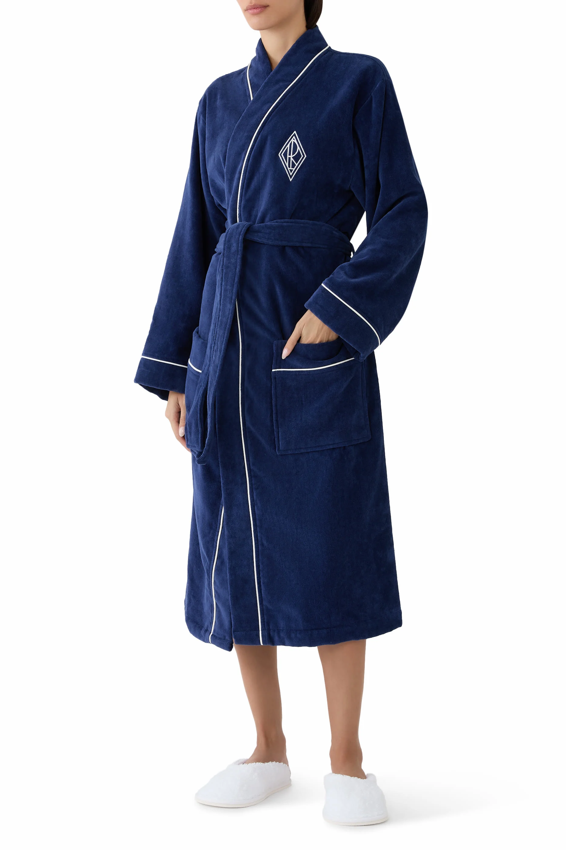 Park Row Bathrobe