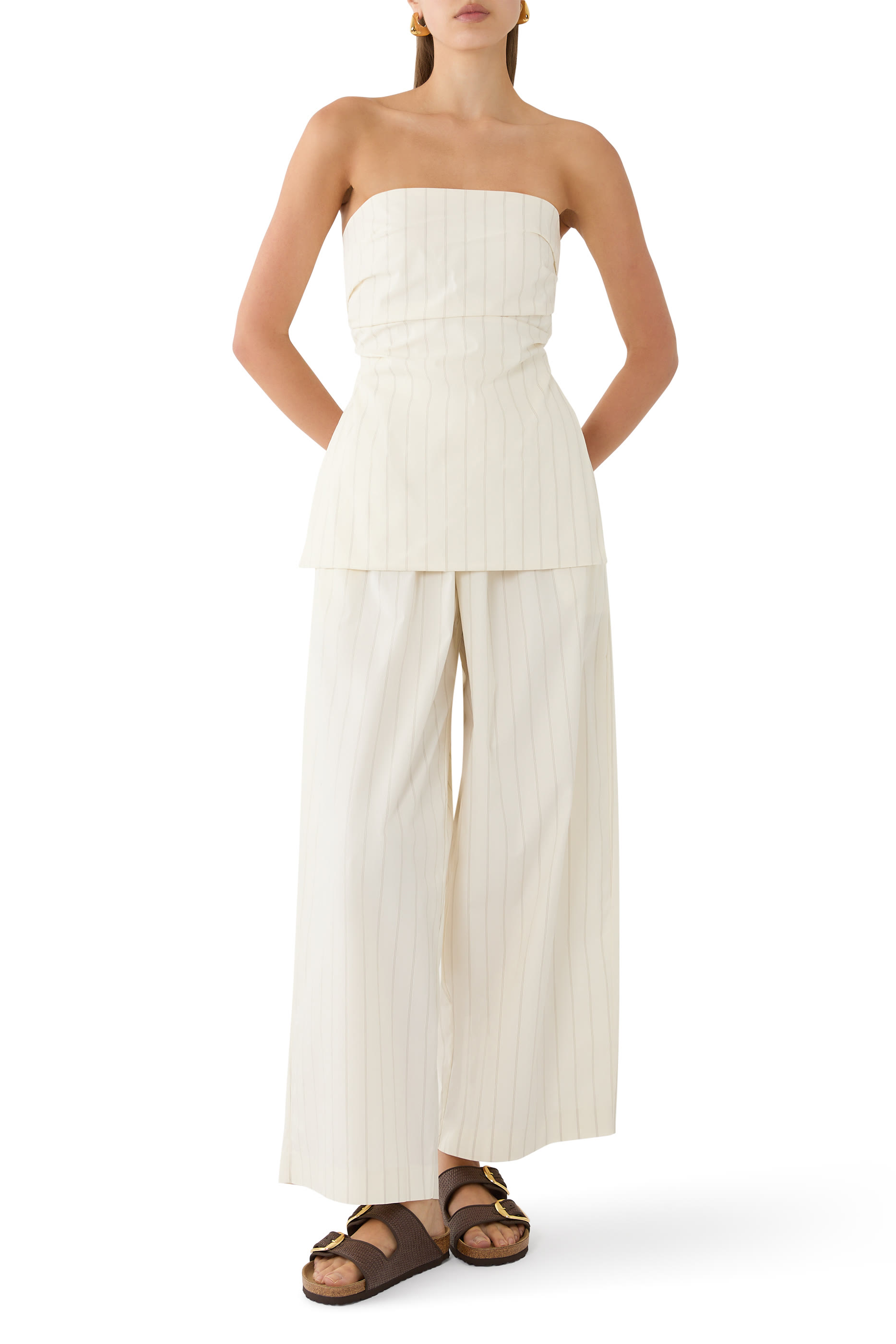 Arizona Big Buckle Sandals