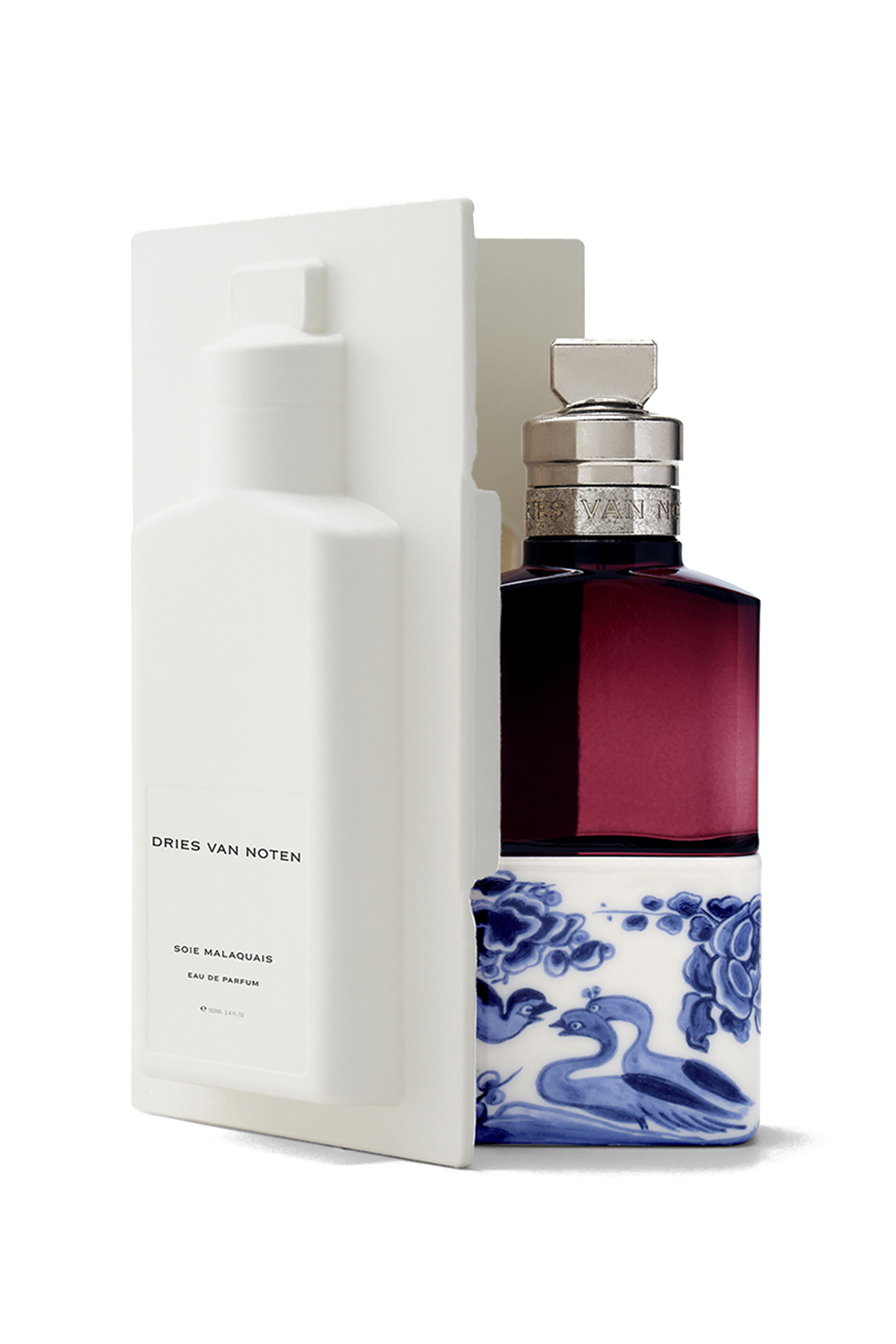 Soie Malaquais Eau de Parfum