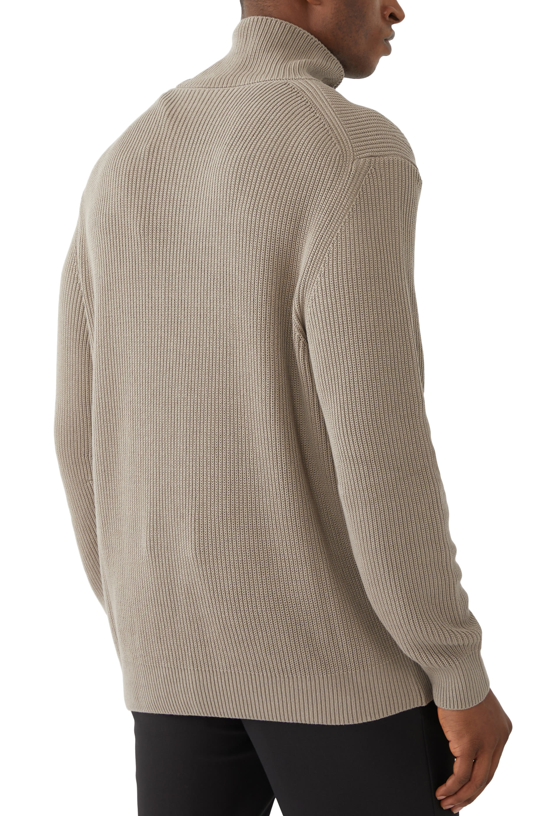 Roll Neck Sweater