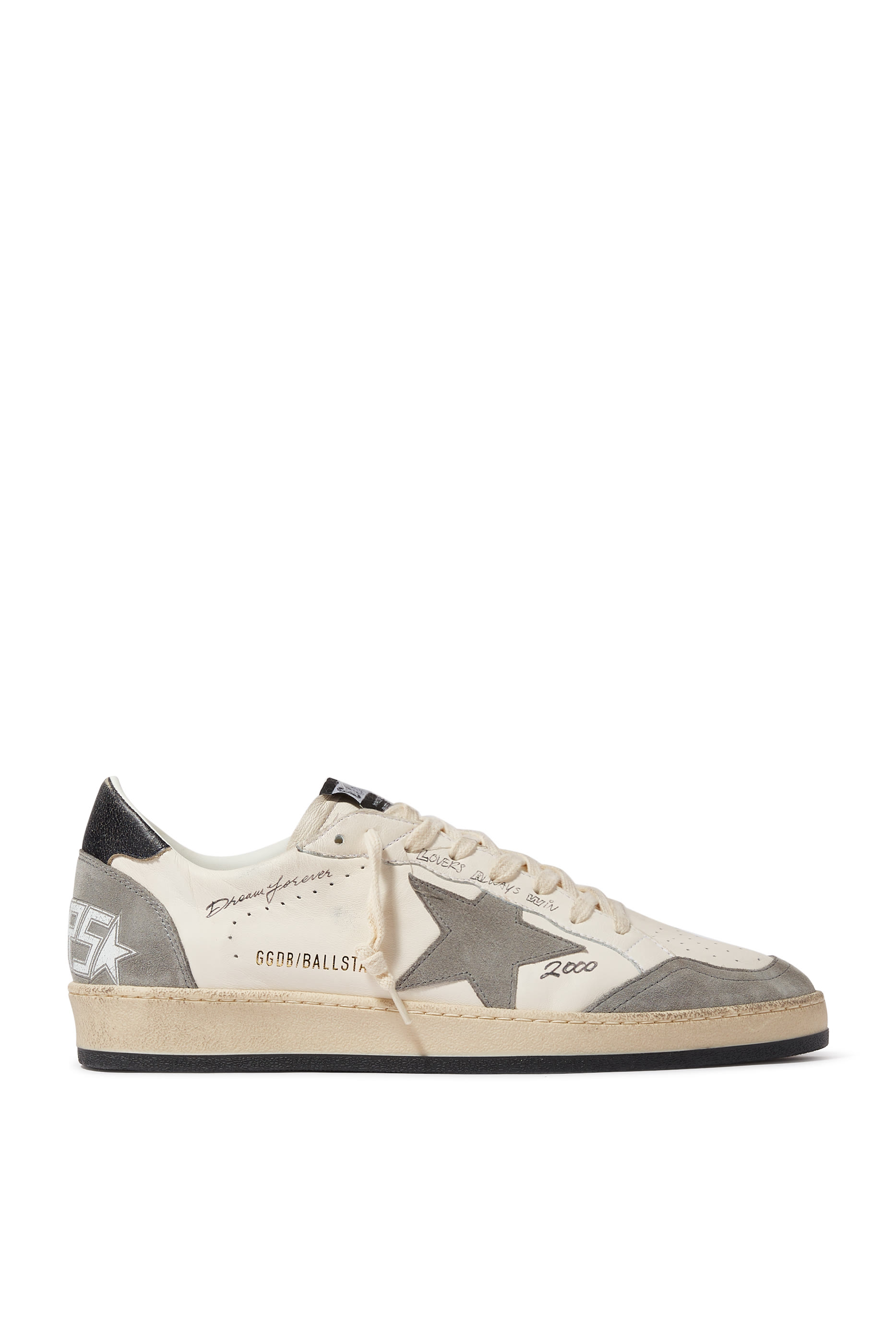 Ballstar Leather Sneakers