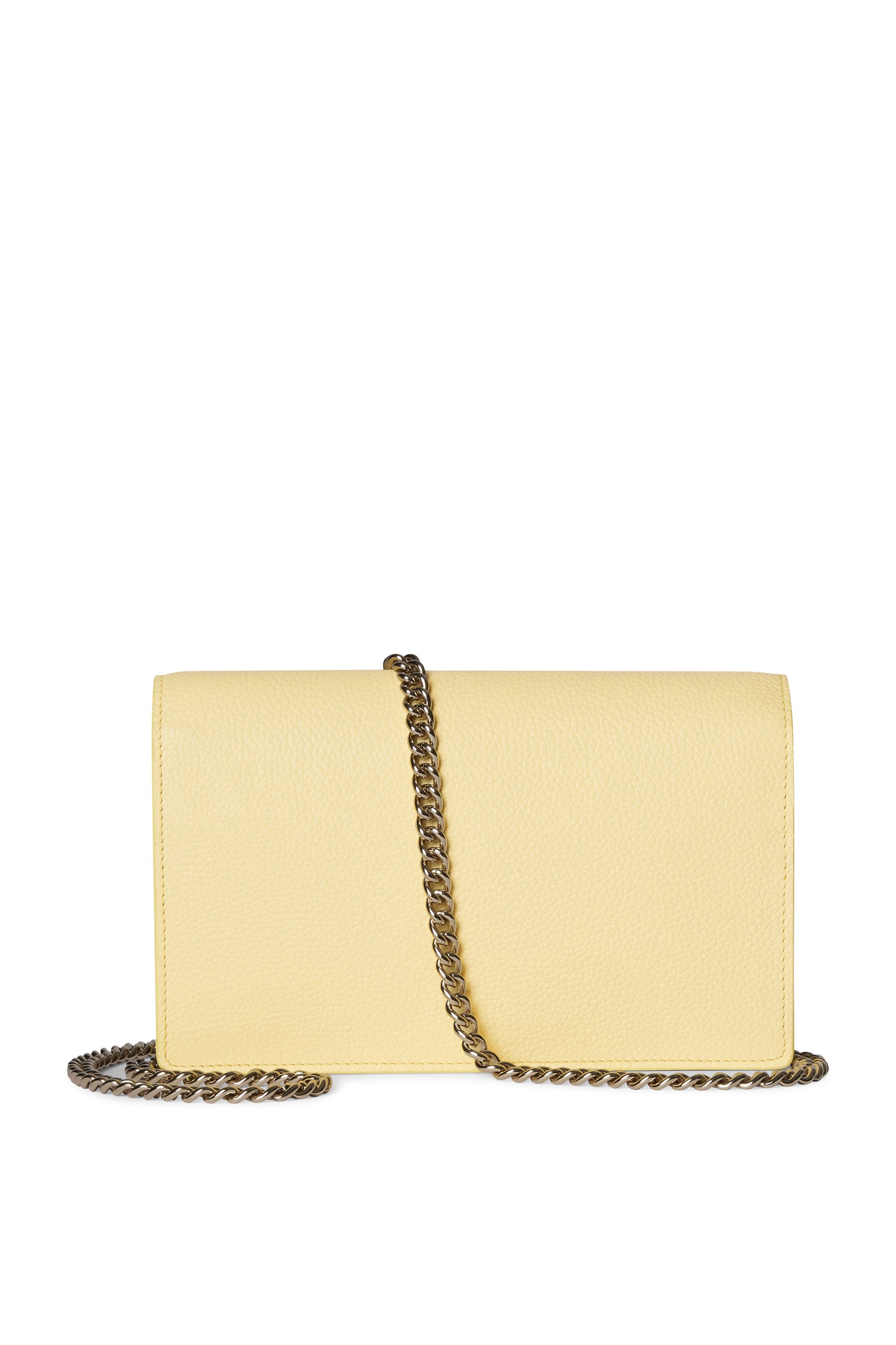 GG Marmont Chain Wallet