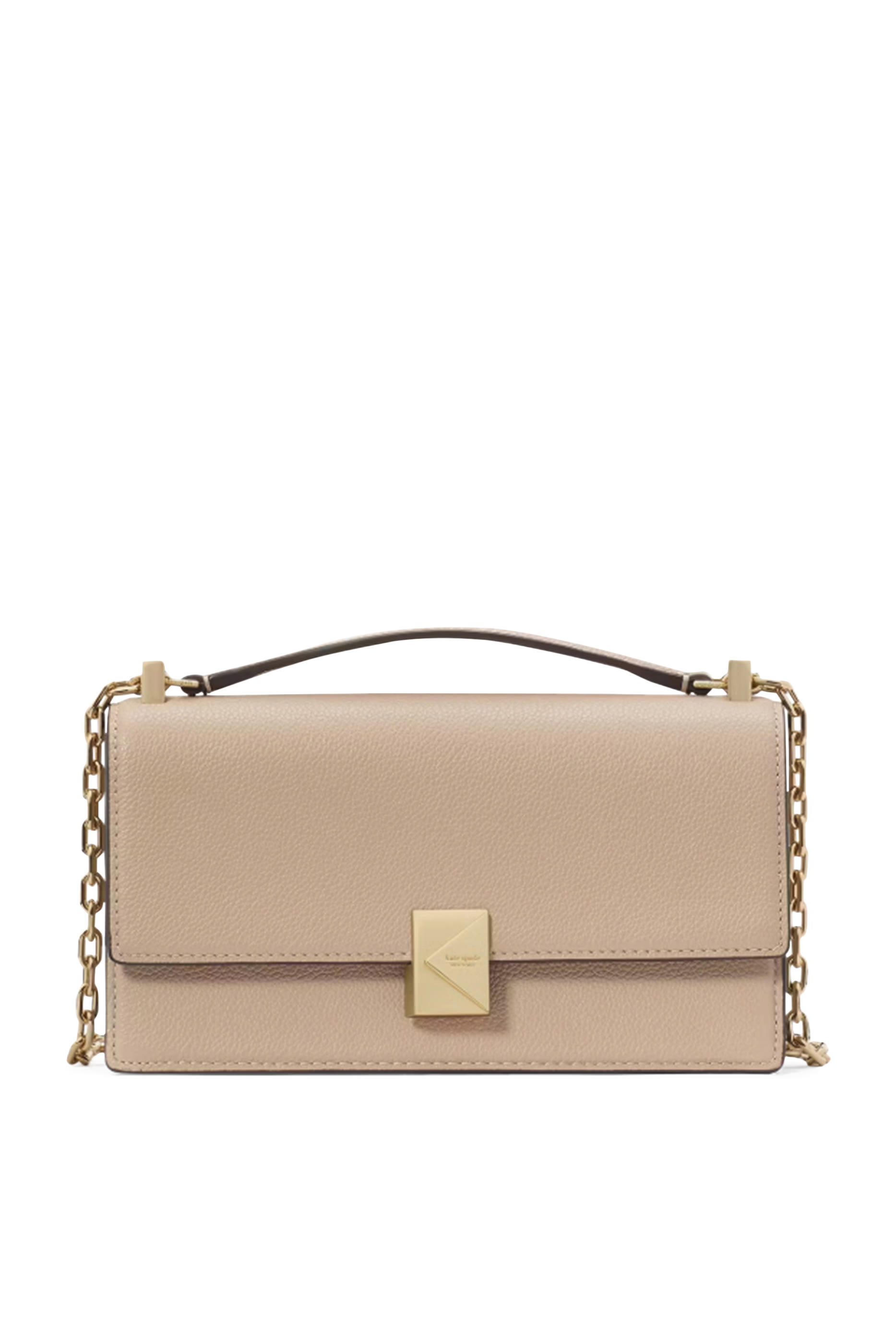 Deco Mini Flap Chain Crossbody Bag