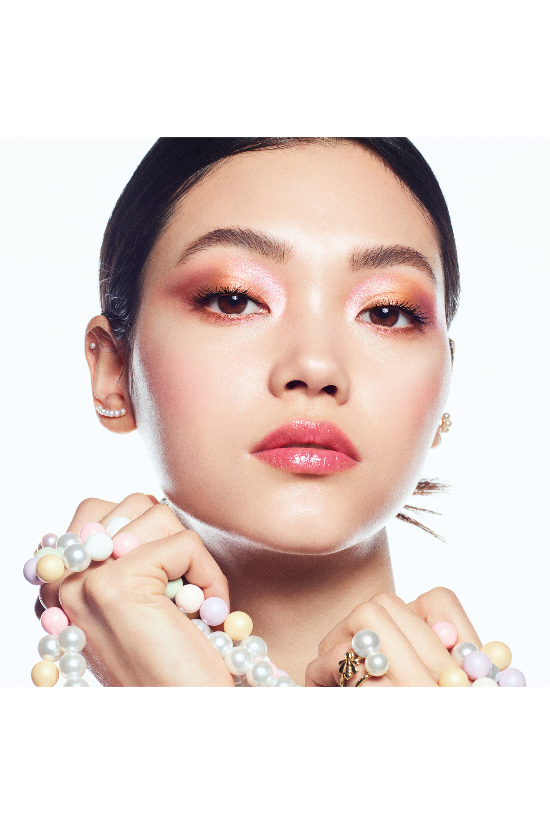 M&eacute;t&eacute;orites Setting & Finishing Pearls Of Powder