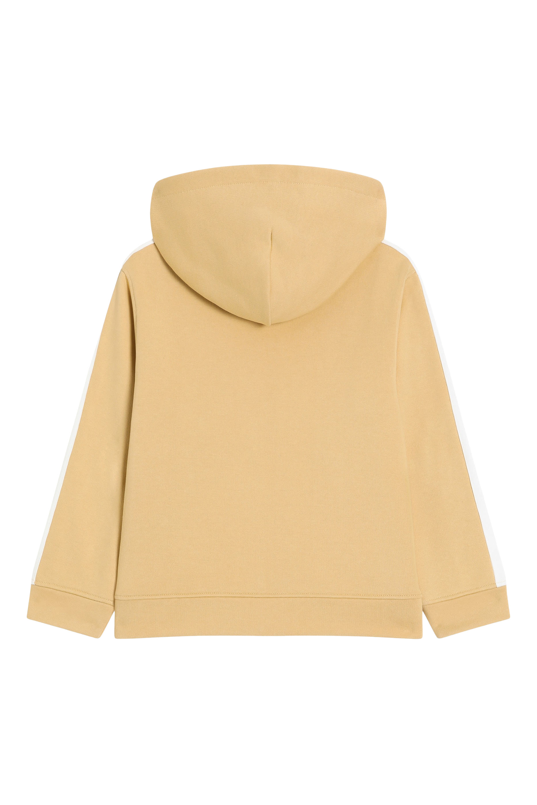 Kids Embroidered Hooded Sweatshirt