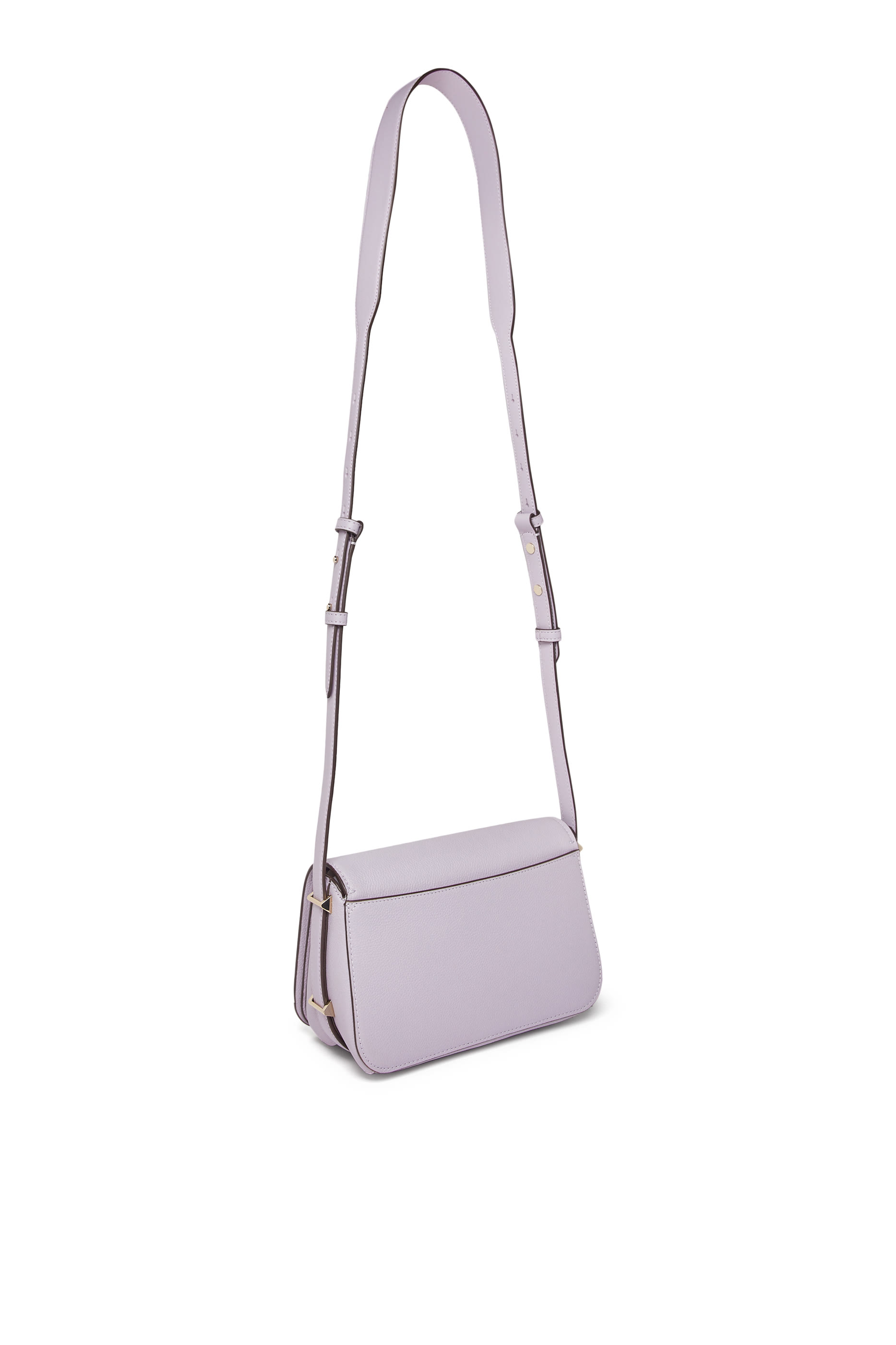 Liv Flap Crossbody Bag