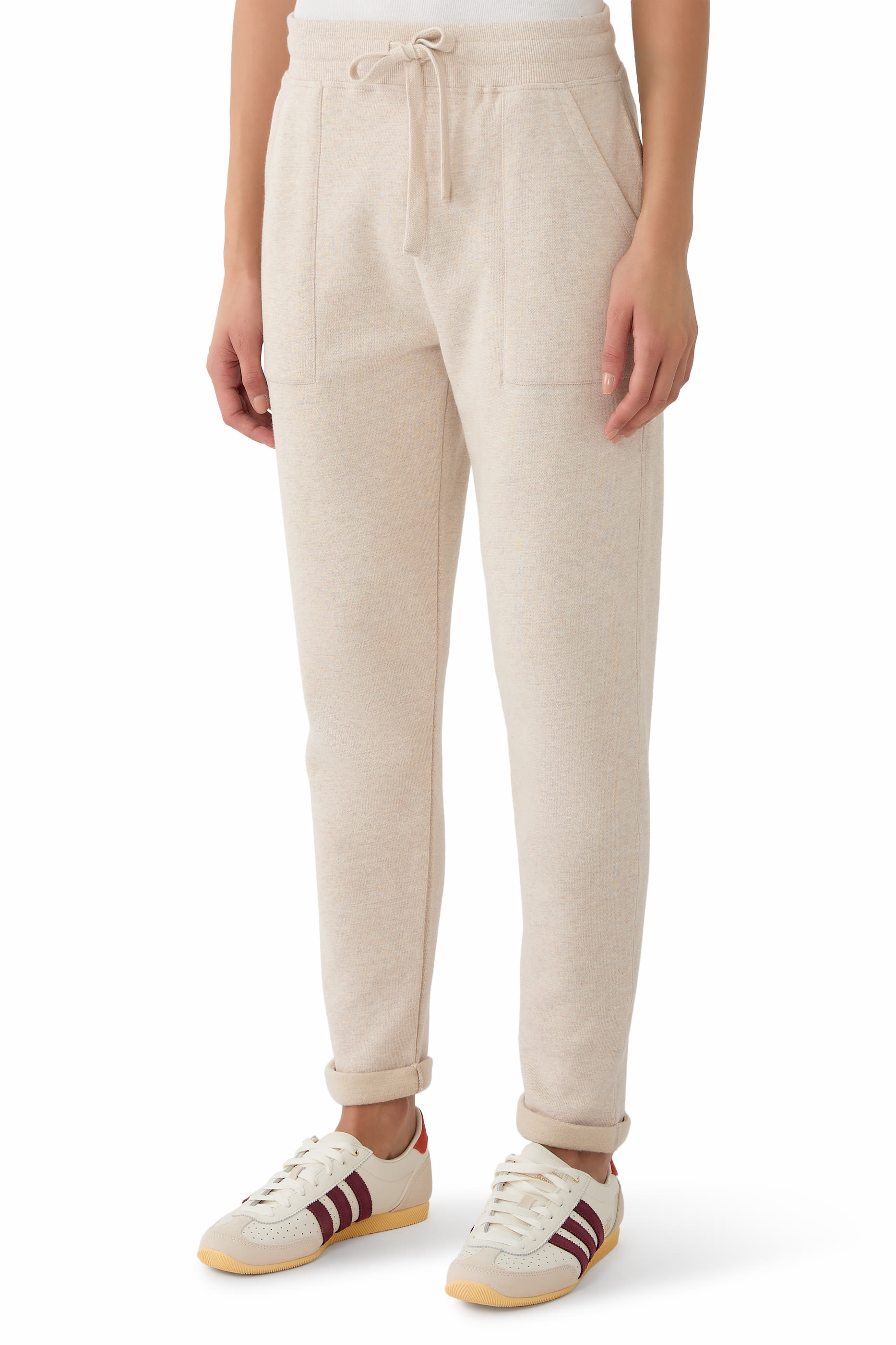 Turn Up Cuff Joggers