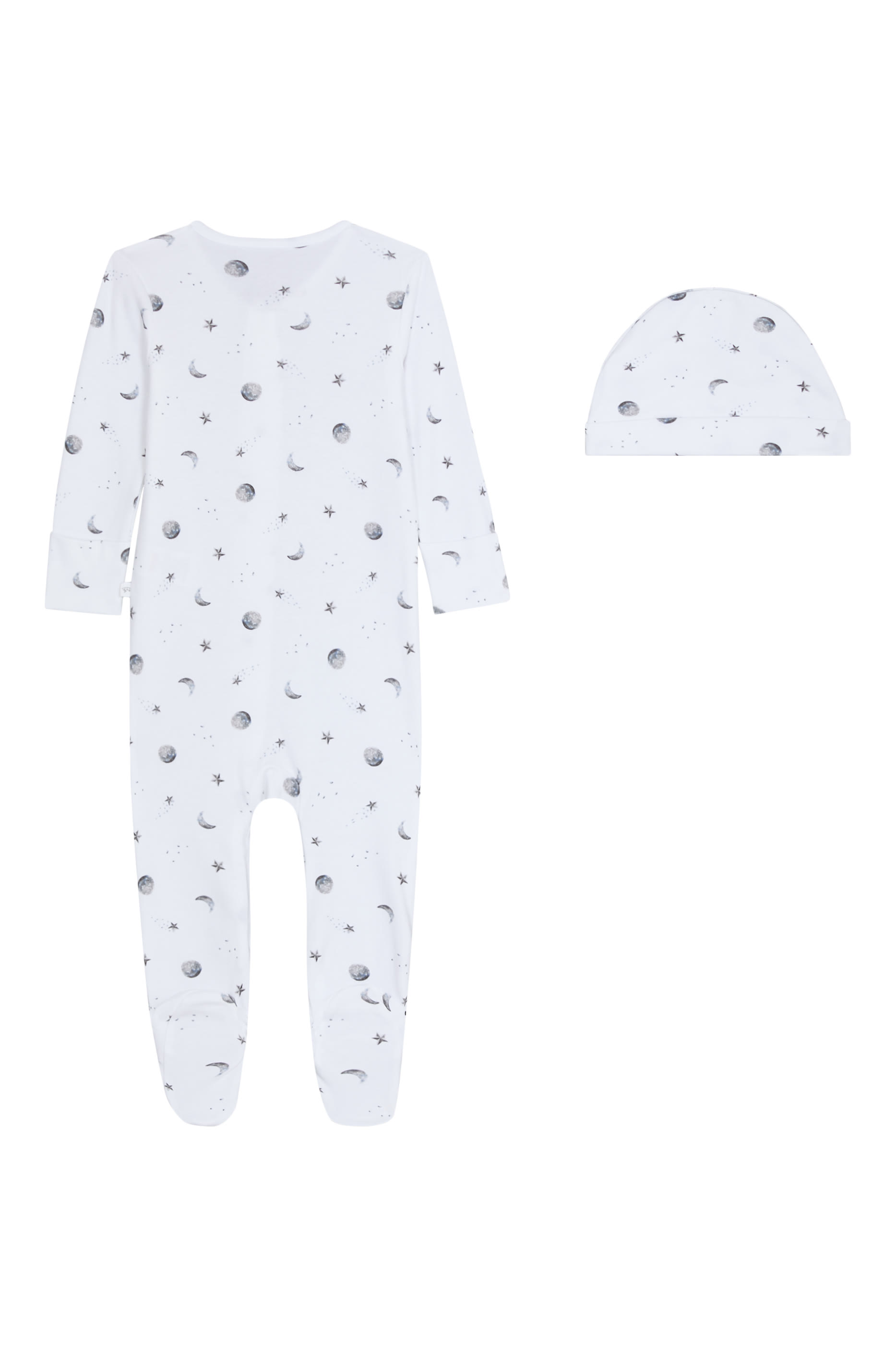 Kids  Starlit Moon Print New Arrival Gift Set