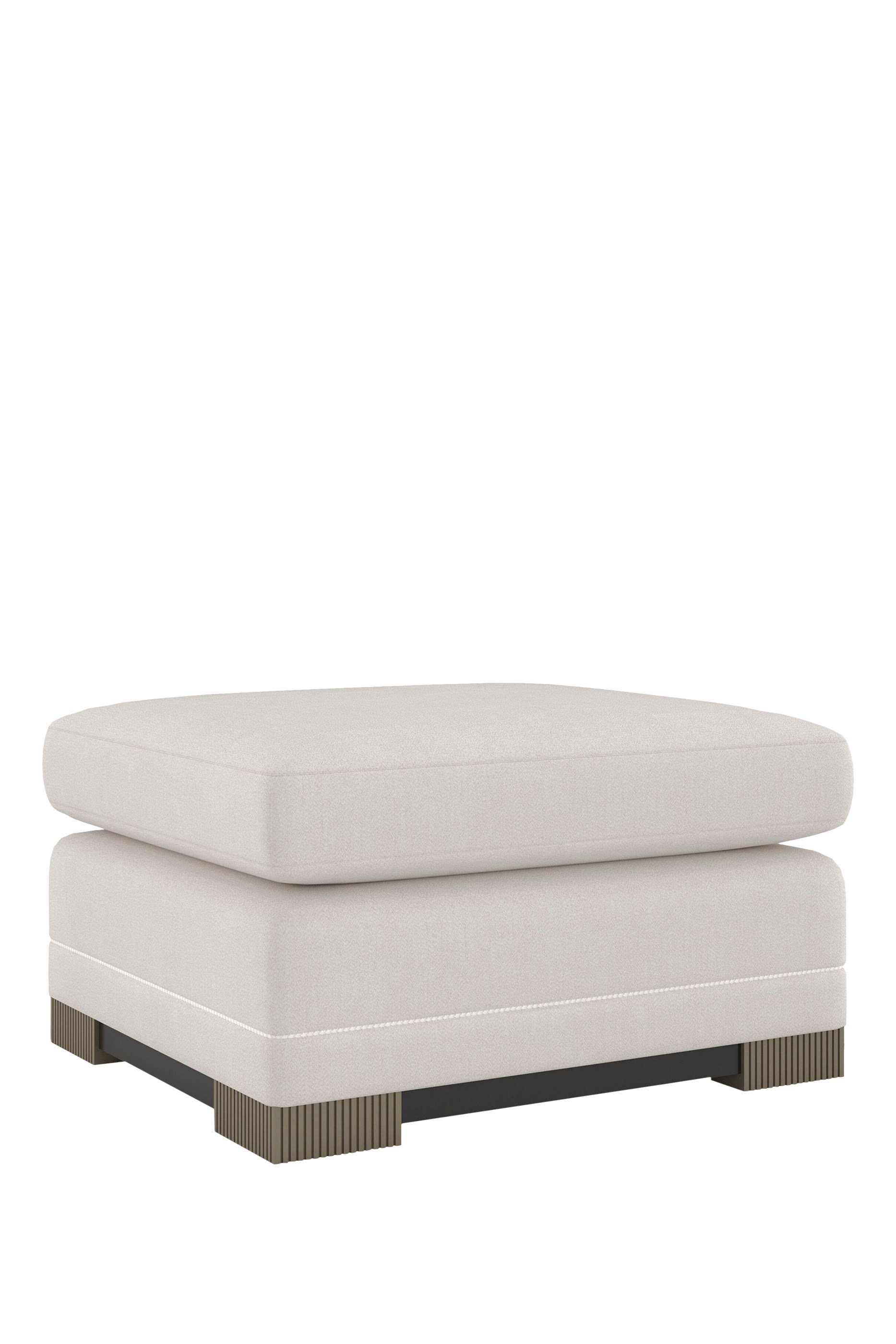 Deep Retreat Ottoman