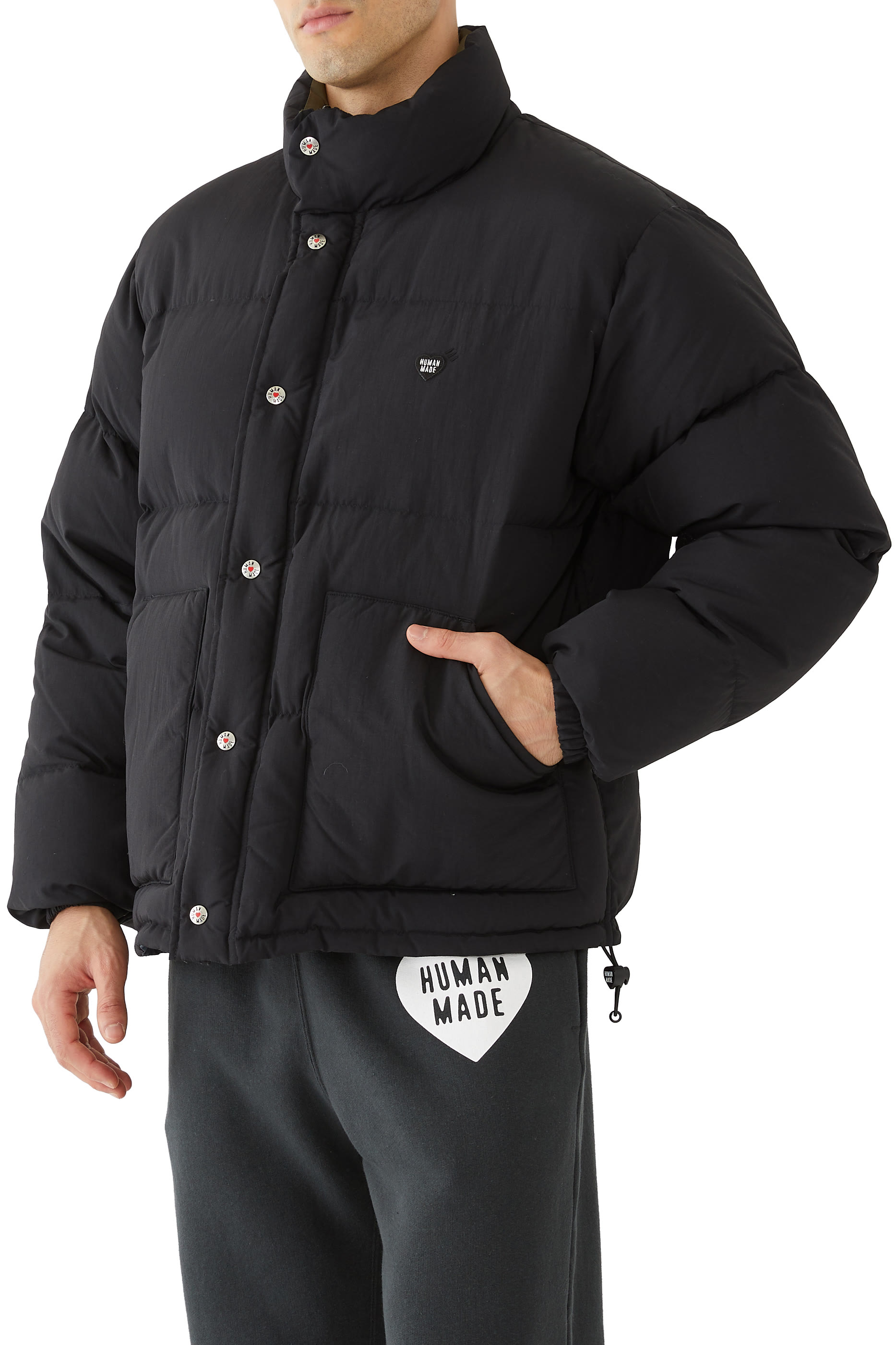 Reversible Down Jacket