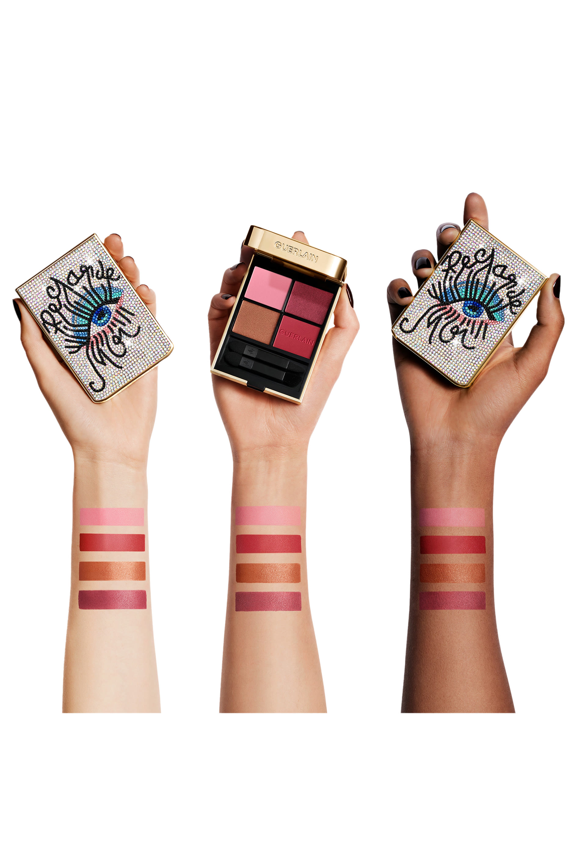 Ombres G Eyeshadow Quad