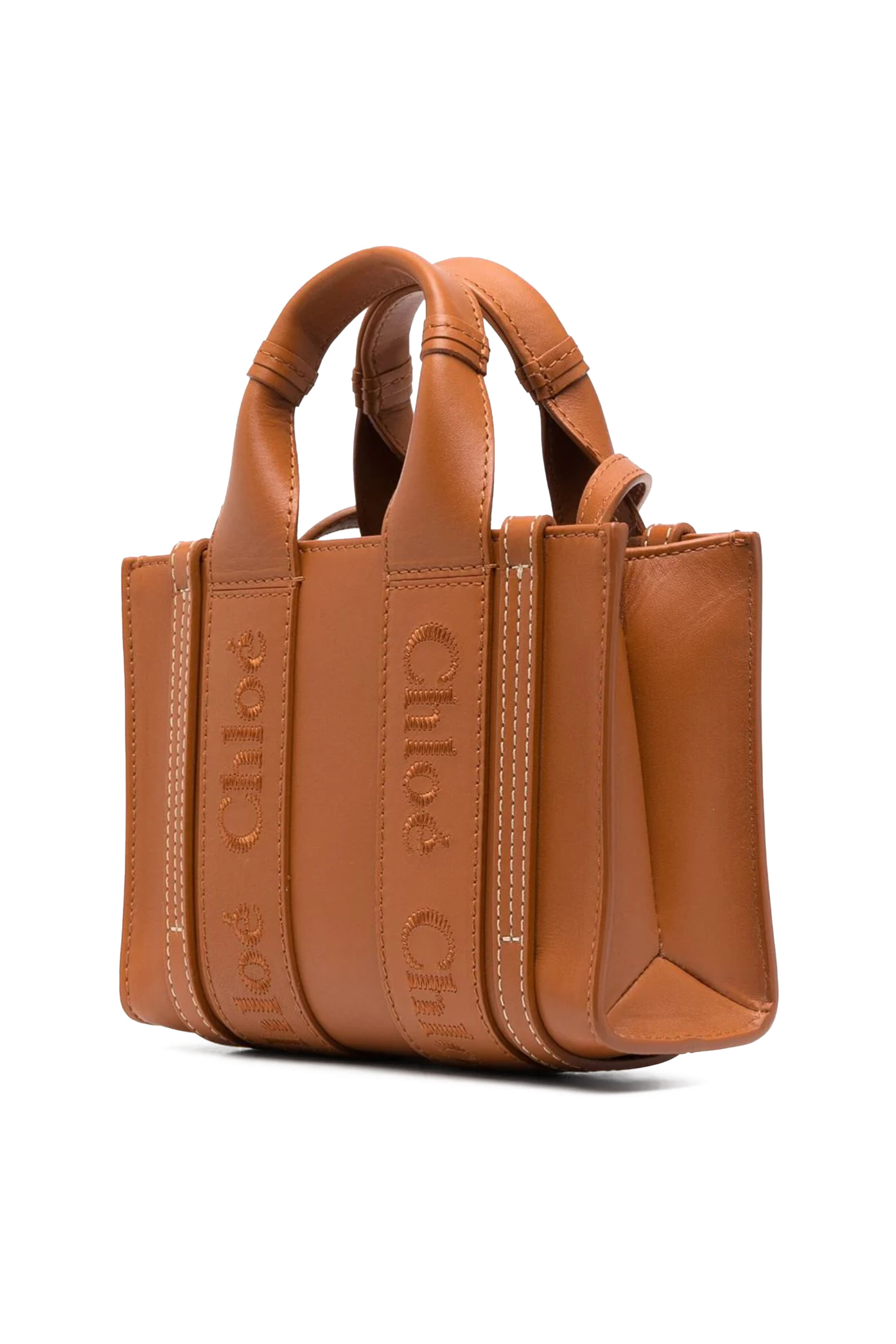 Small Woody Tote Bag