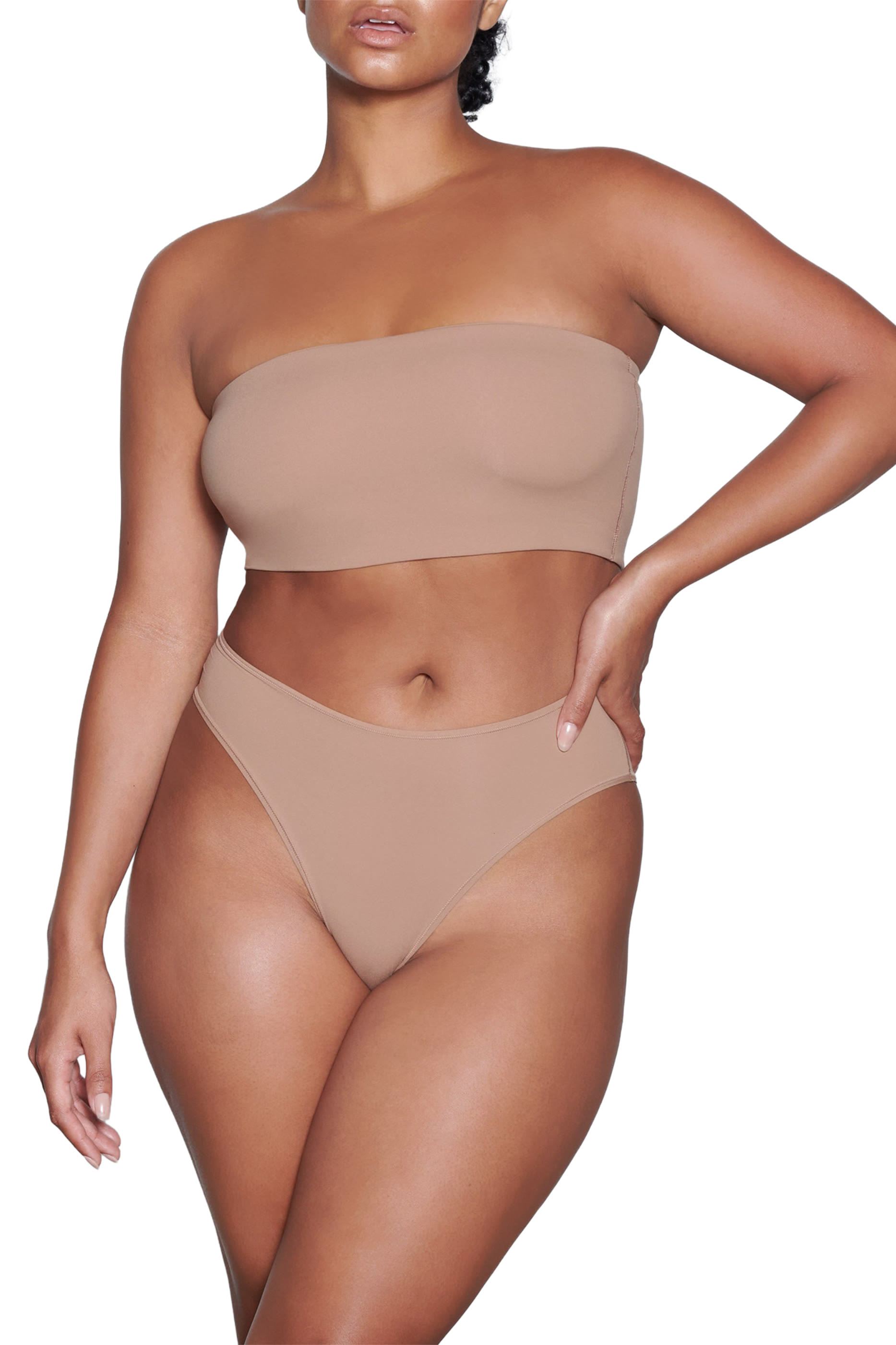 Fits Everybody Cheeky Brief