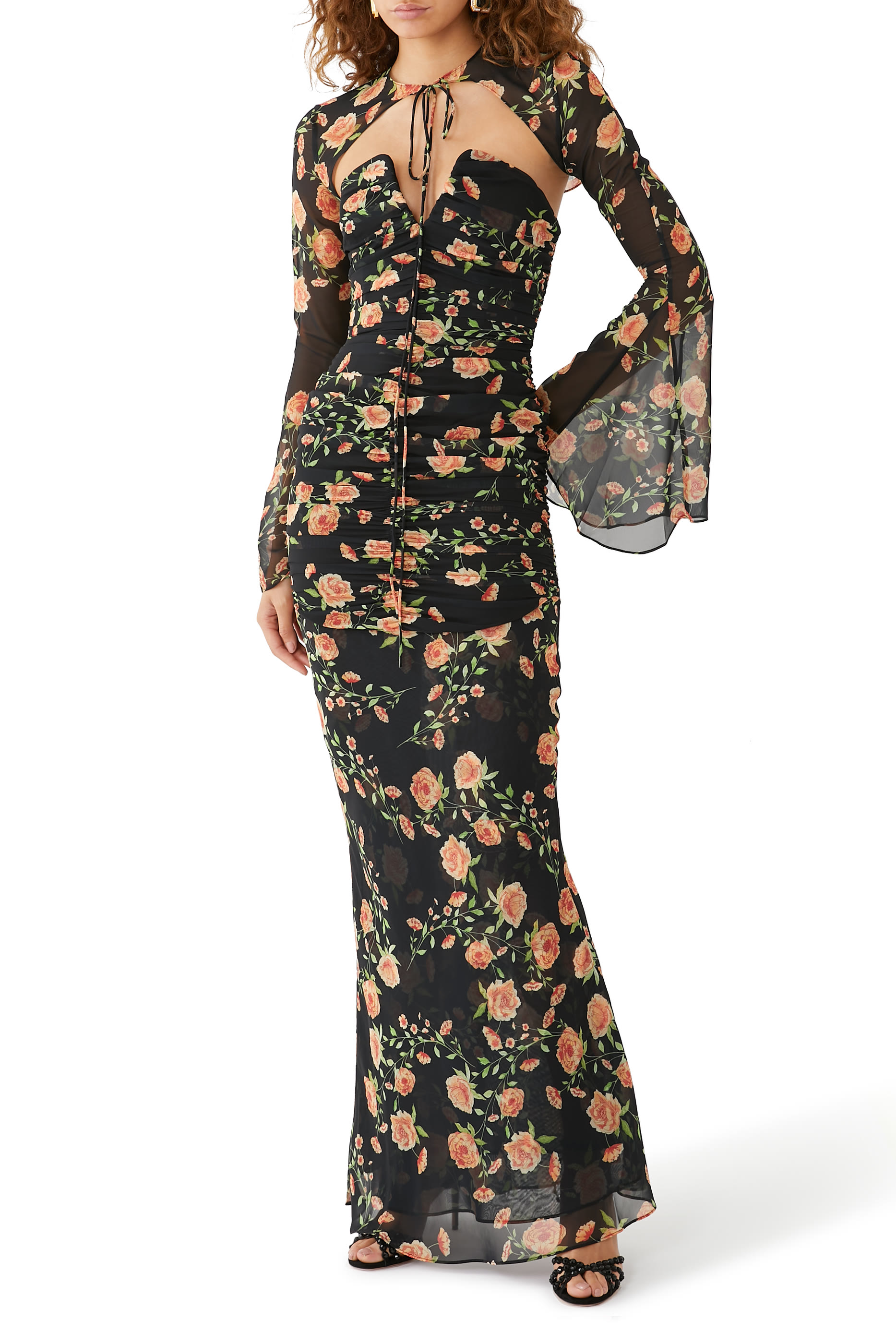 Lorena Maxi Dress