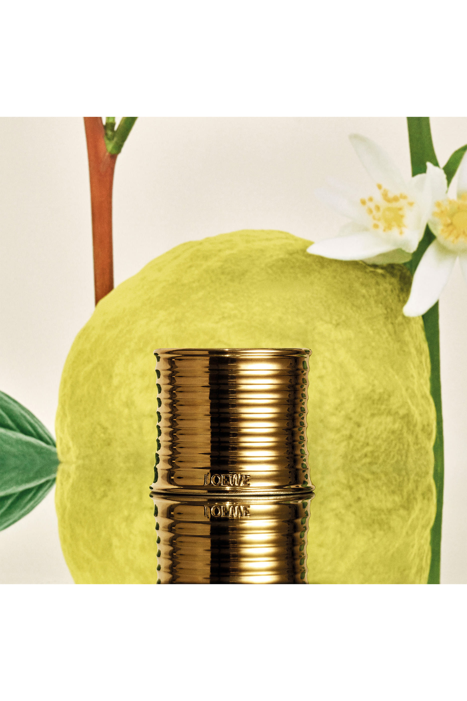 Earl Grey Scented Candle