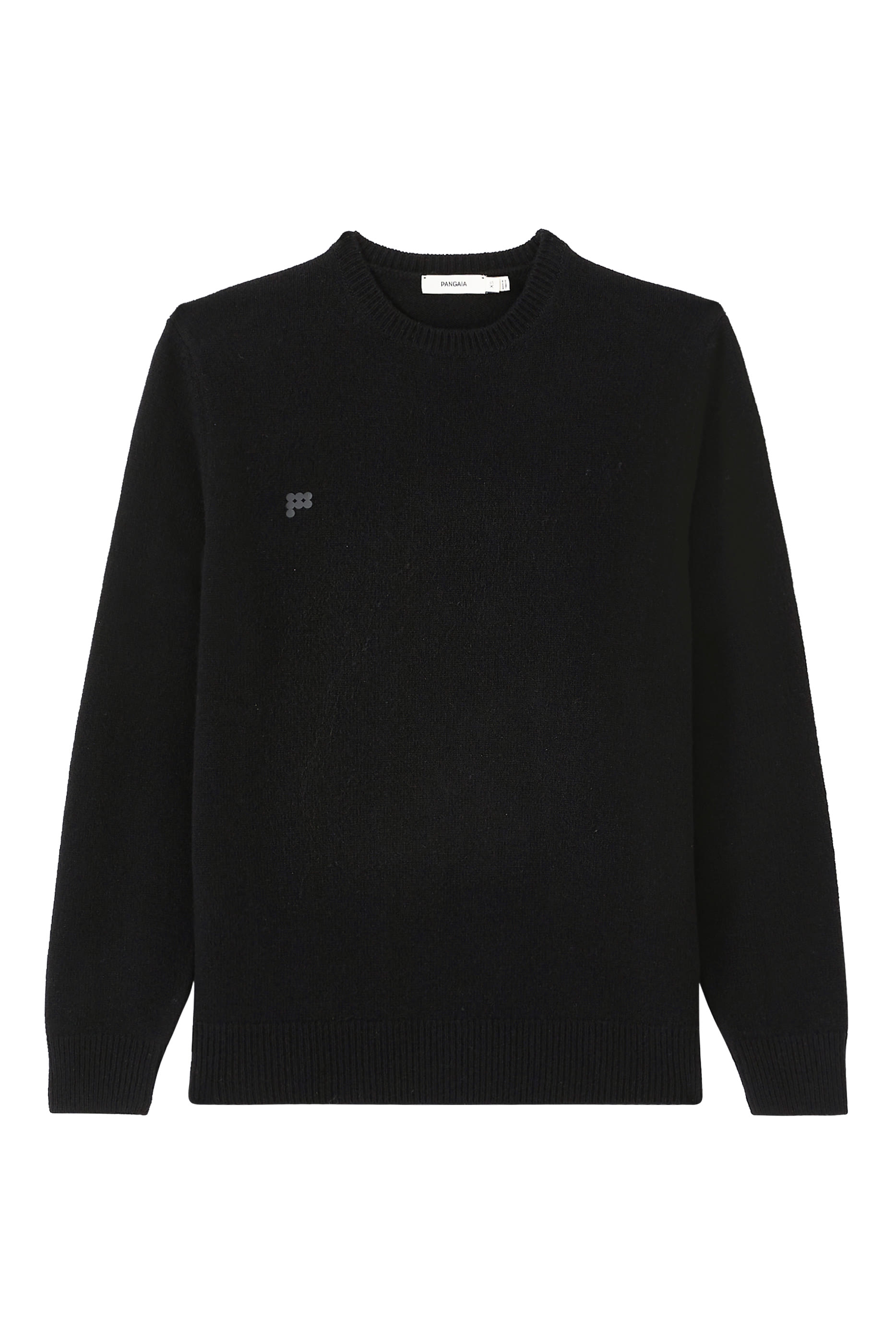 Recycled Cashmere Crewneck Sweatshirt