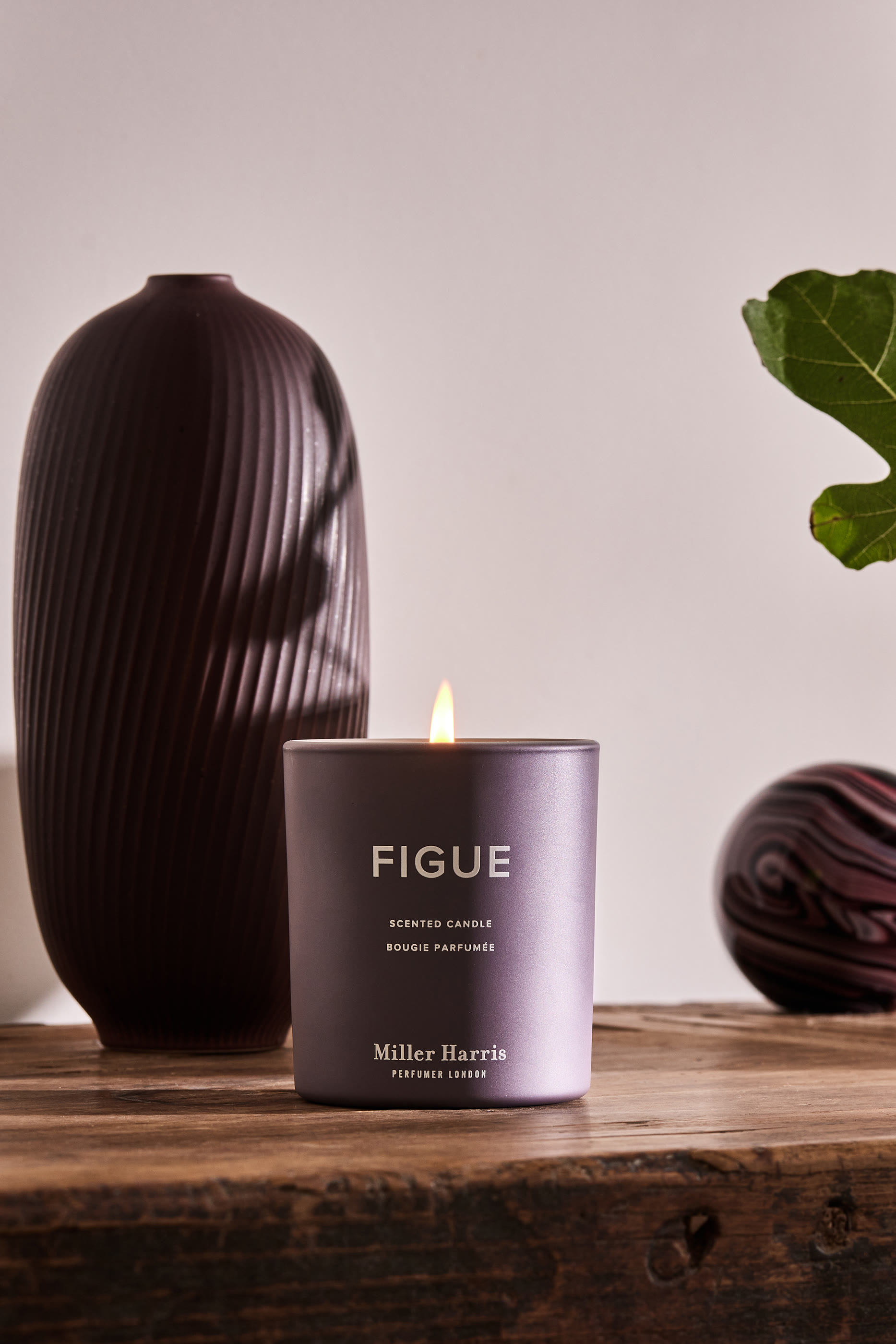 Figue Scented Candle
