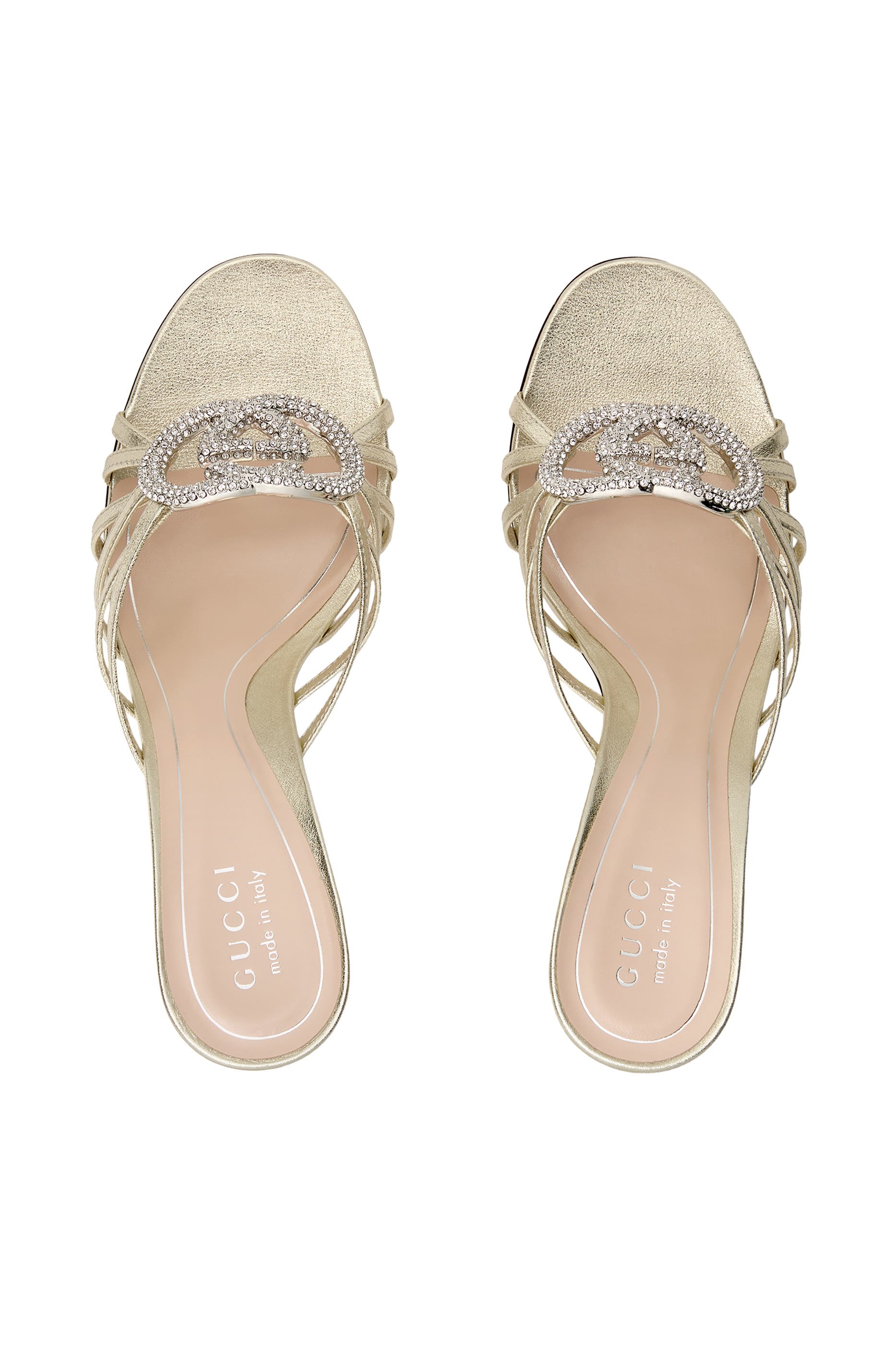 Interlocking G 85 Mules