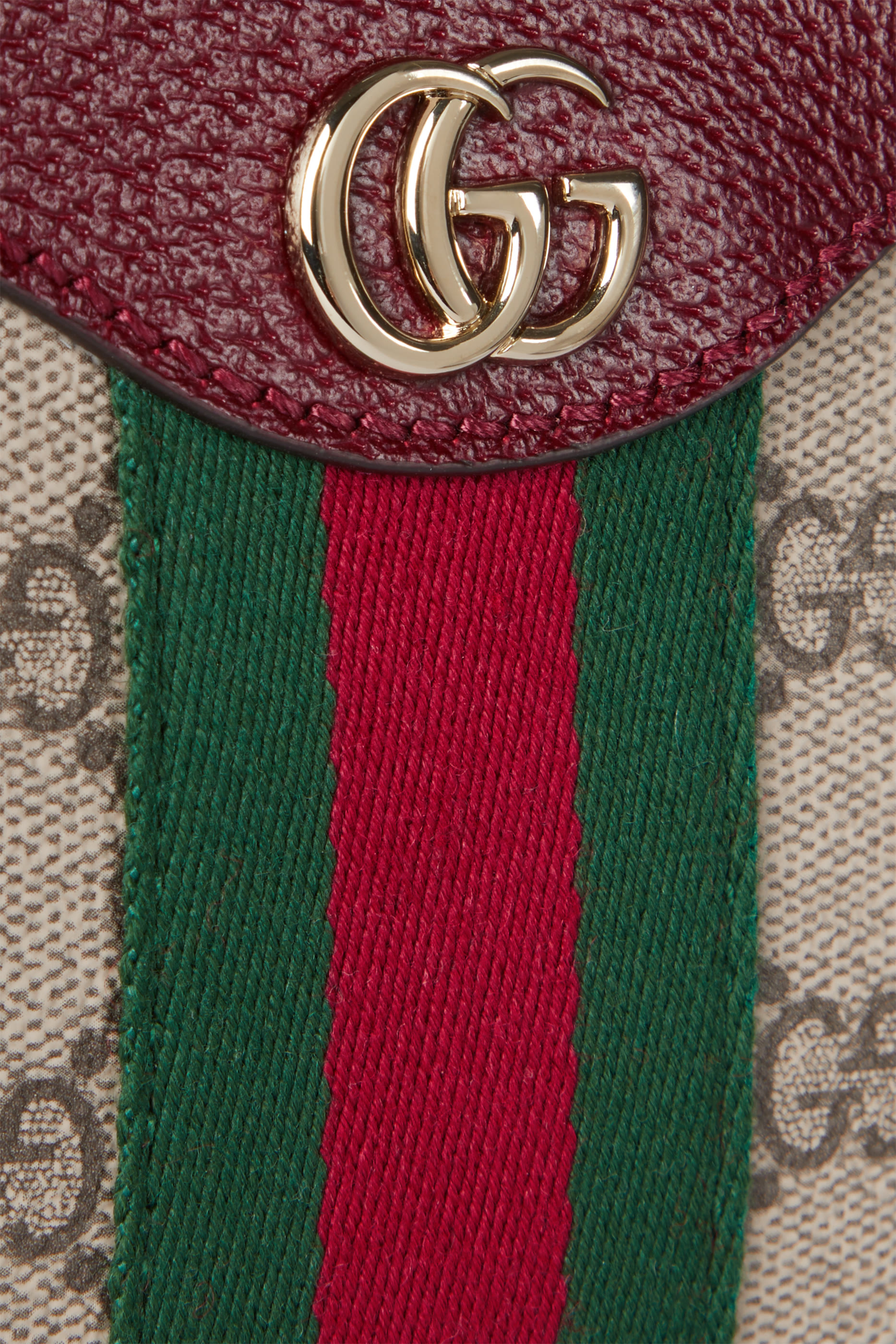 Ophidia Small Shoulder Bag