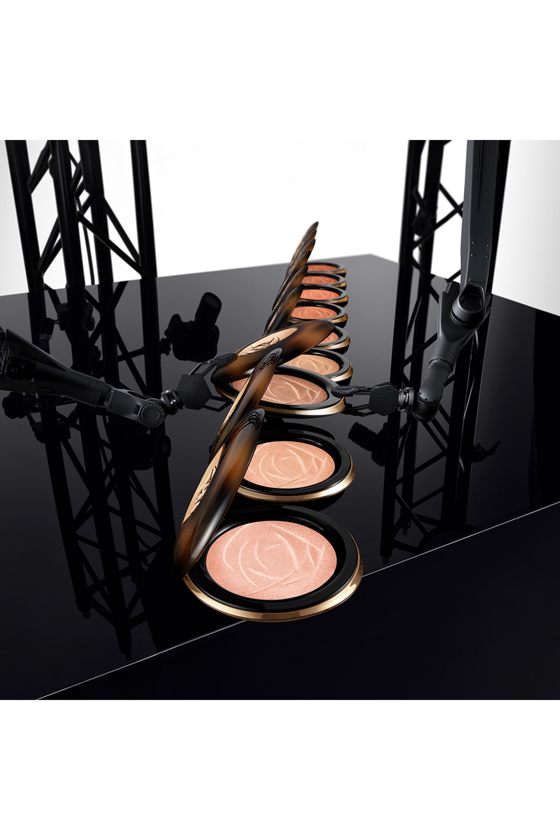 Teint Idole Ultra Wear Skin Transforming Powder Bronzer