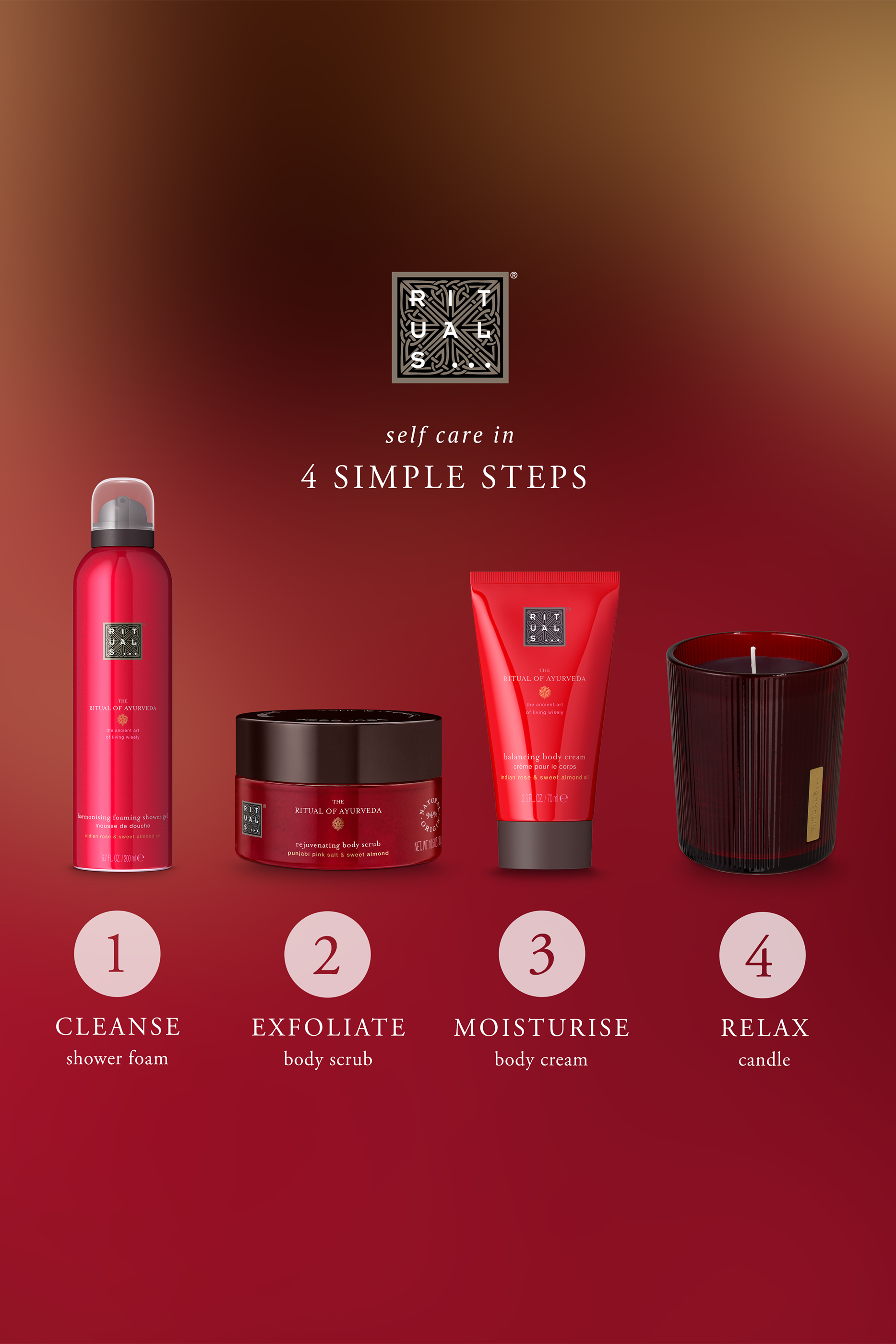 The Ritual of Ayurveda Large Gift Set