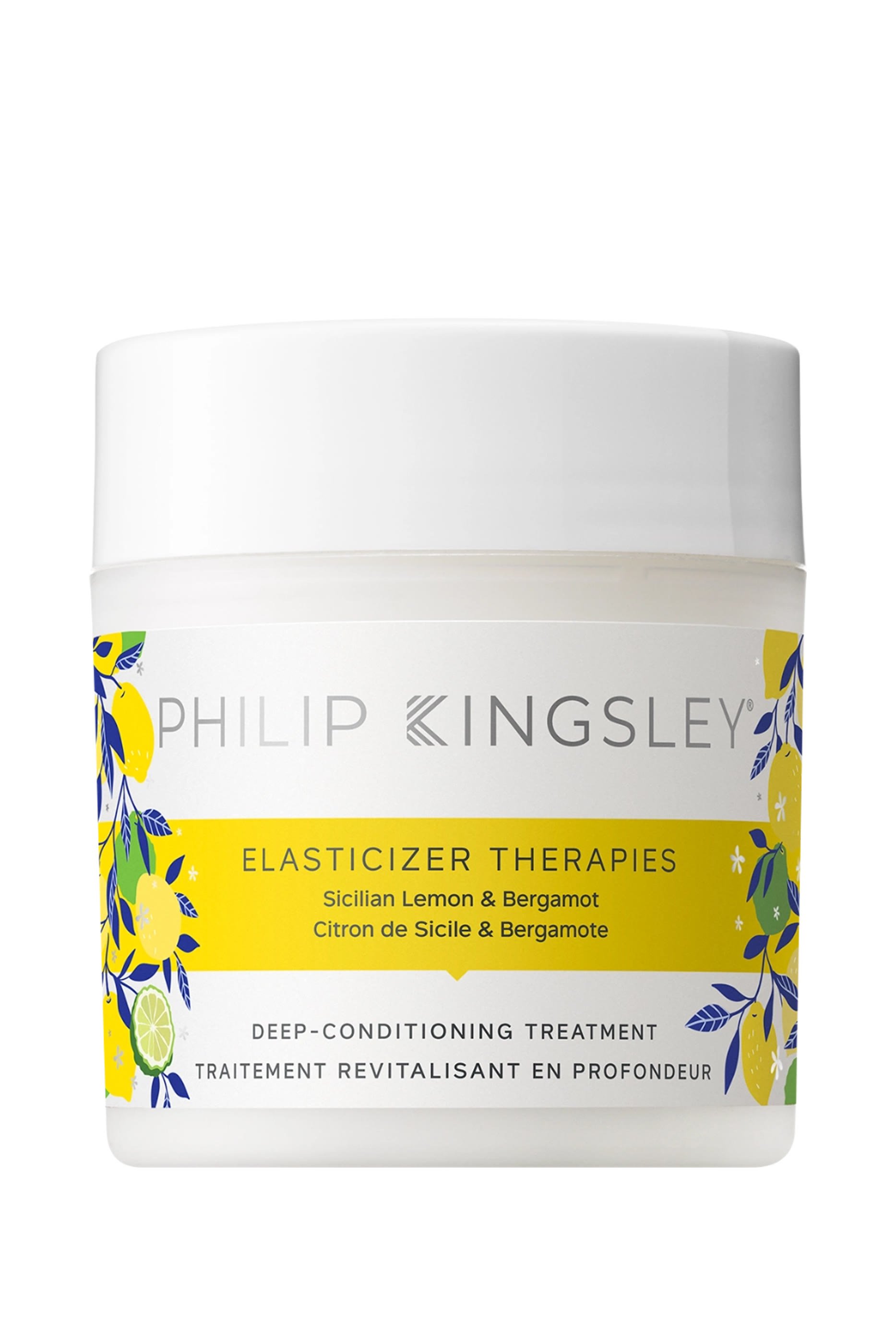 Elasticizer Therapies Sicilian Lemon and Bergamot Deep Conditioning Treatment