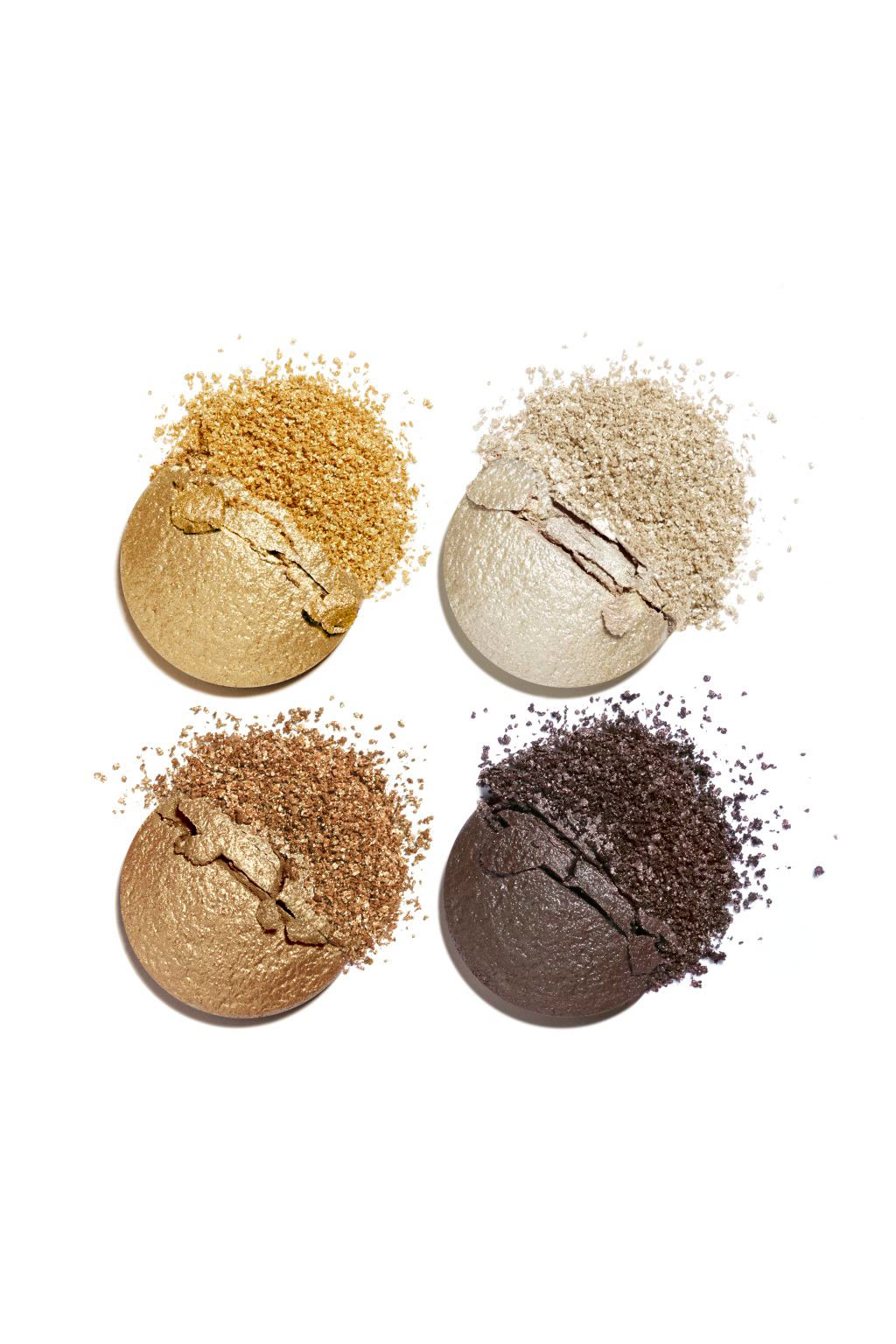 LES 4 OMBRES Multi-Effect Quadra Eyeshadow