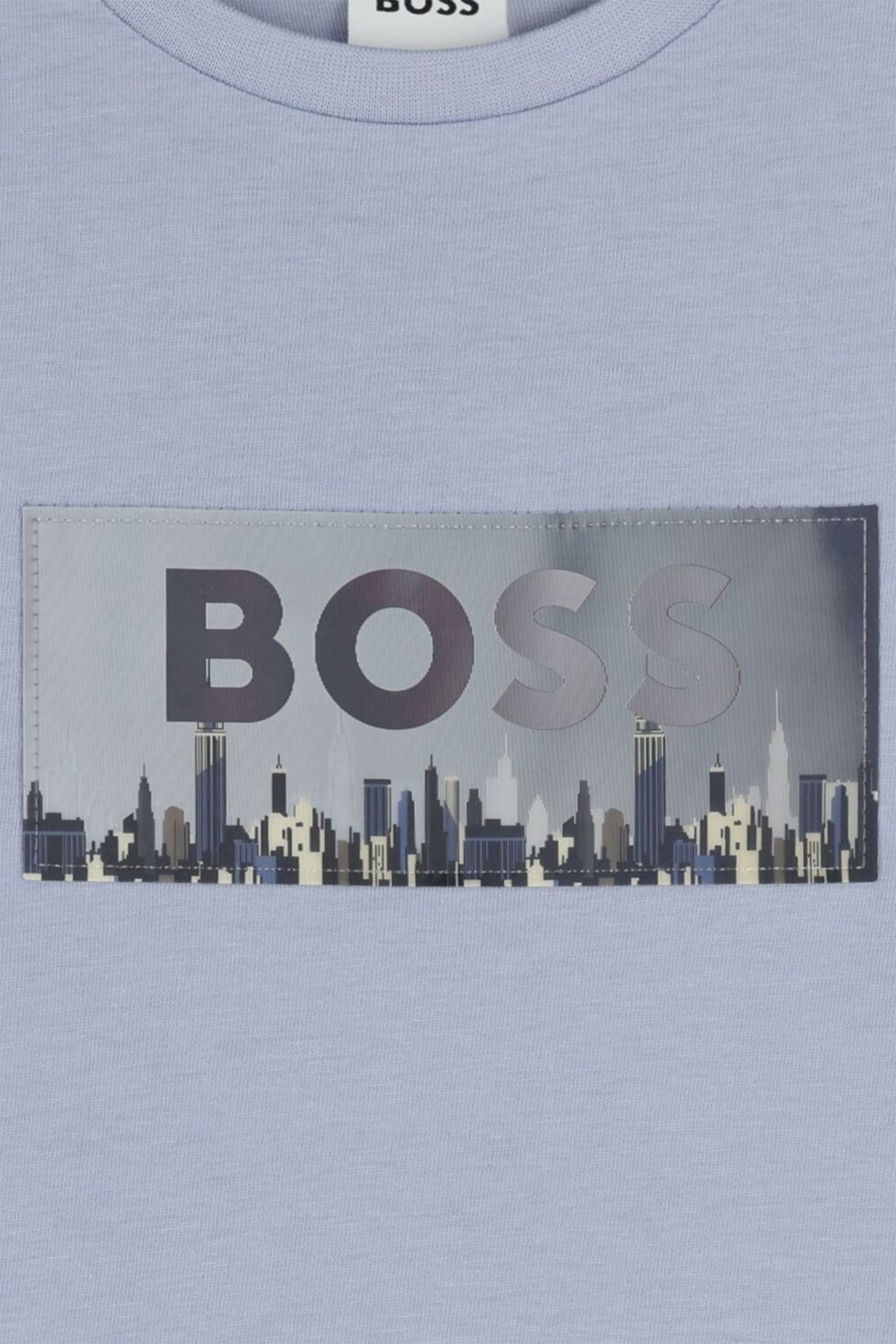 Kids Logo Artwork T-Shirt