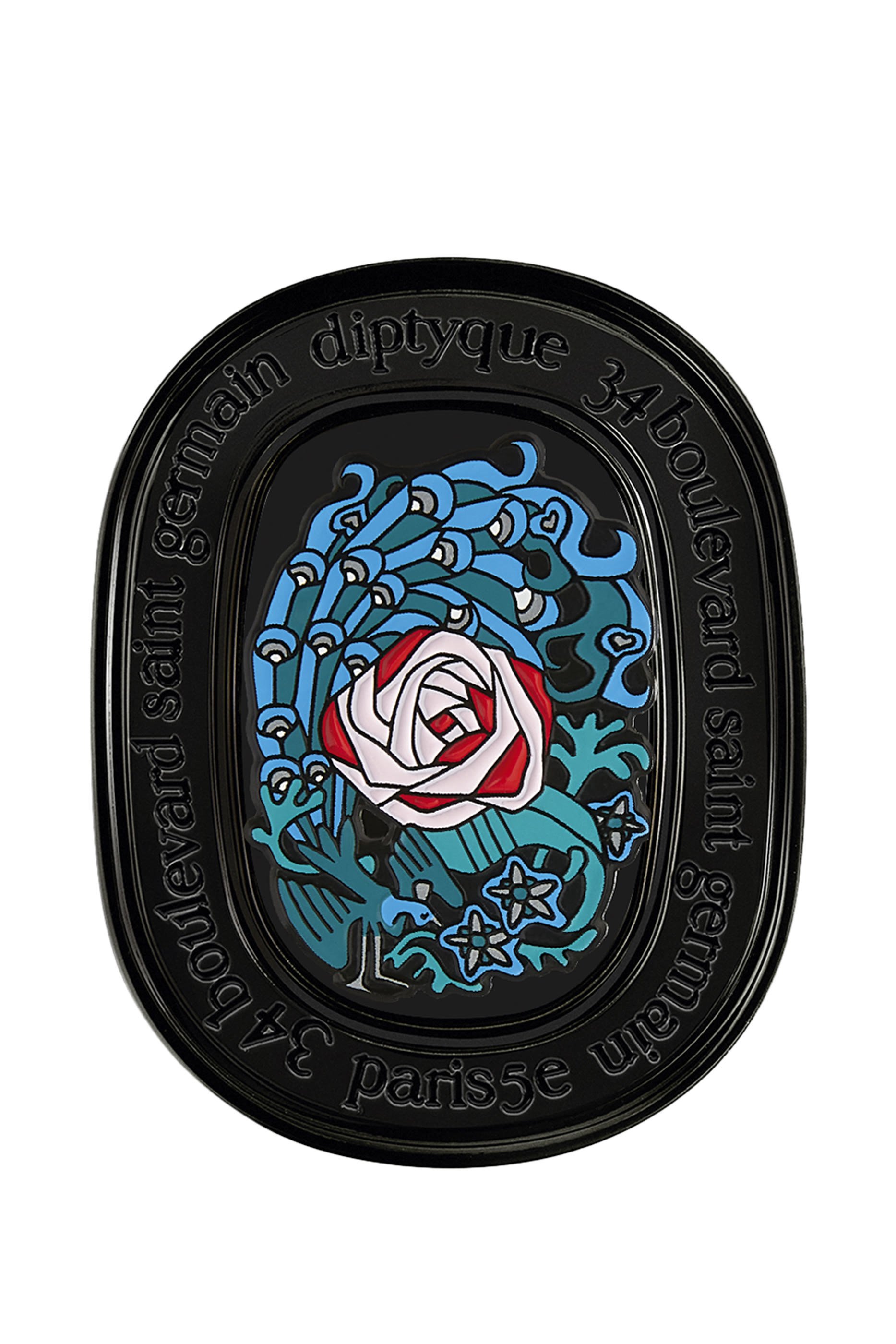 Eau Capitale Solid Perfume