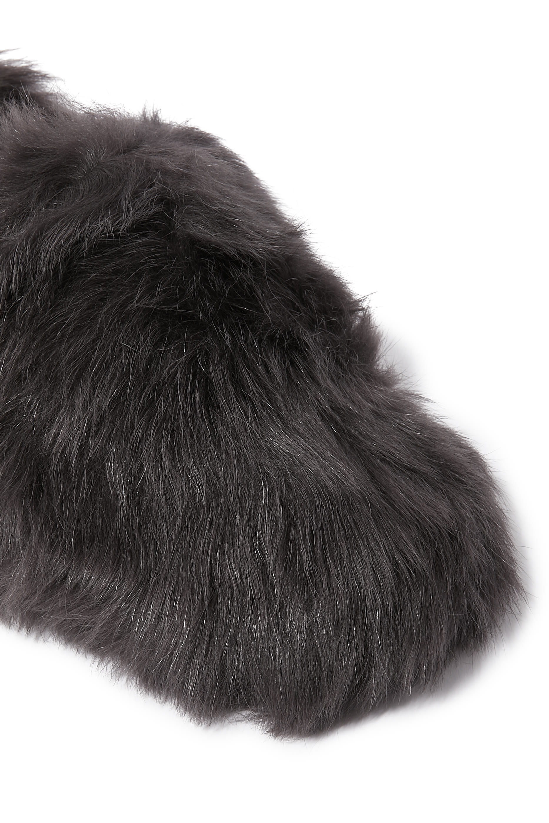 Chaussures Flat Closed Toed Slippers