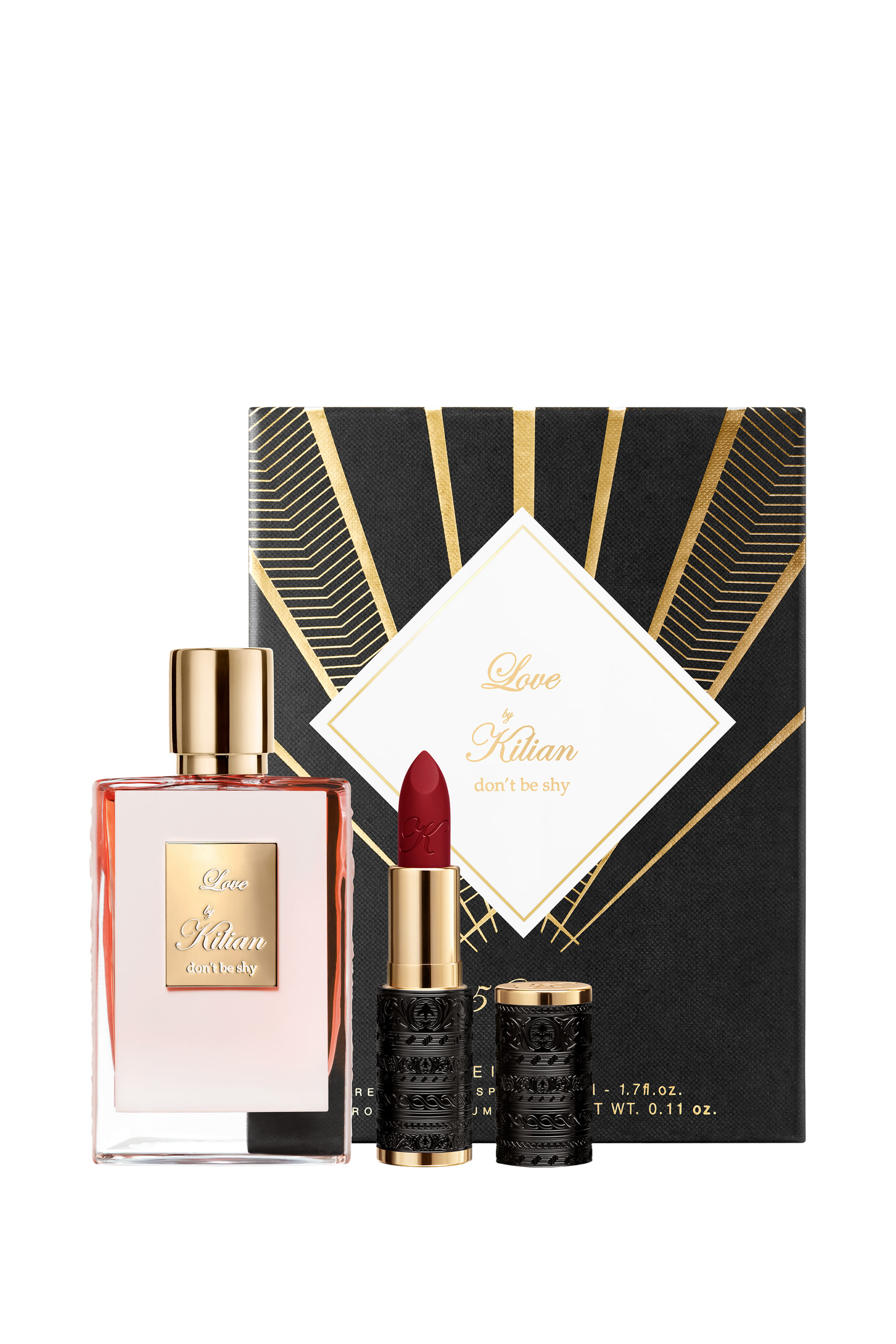 Love, Don&rsquo;t Be Shy & La Rouge Icon Set