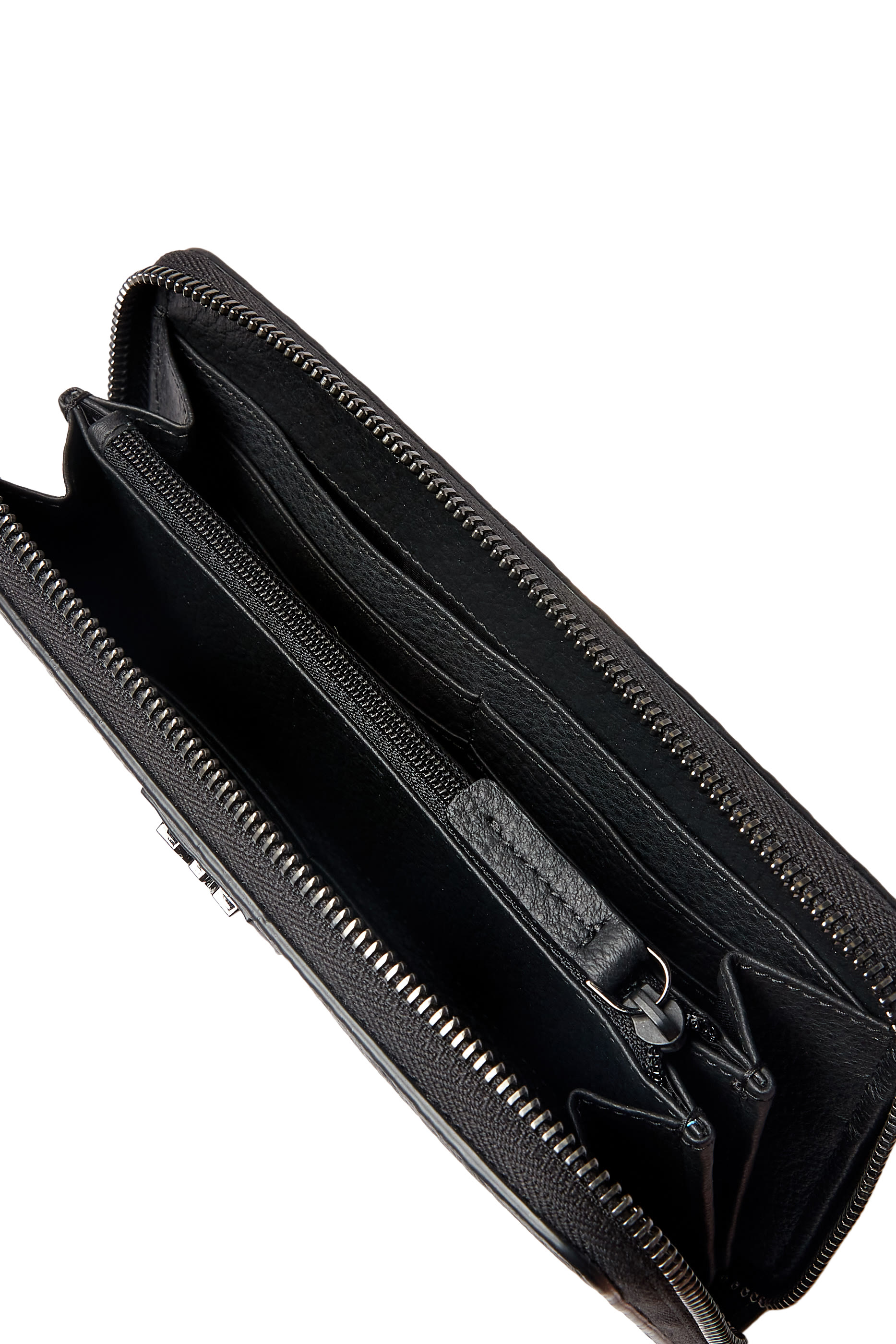 Zip Eagle Logo Wallet