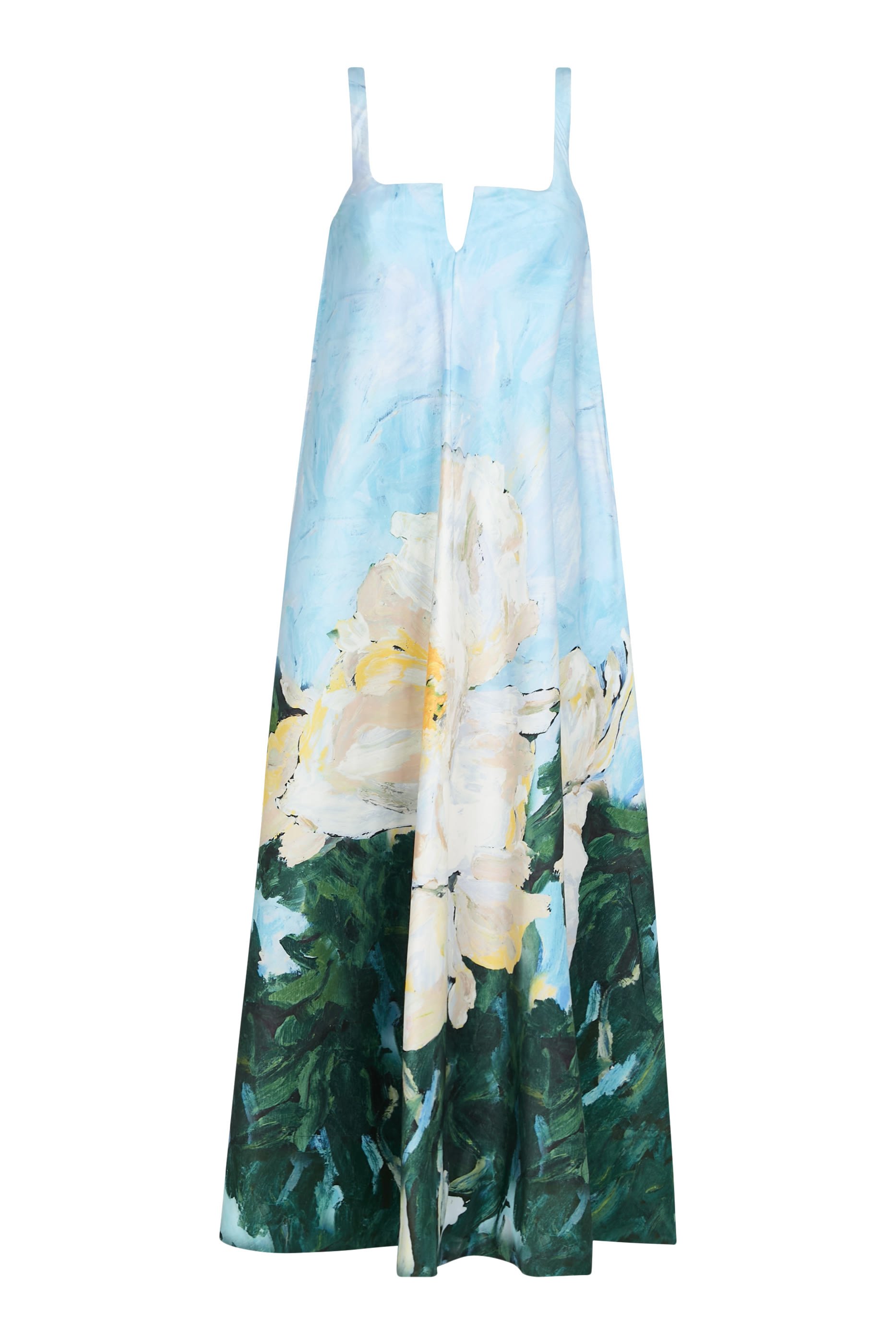 Eastgreen Maxi Dress 