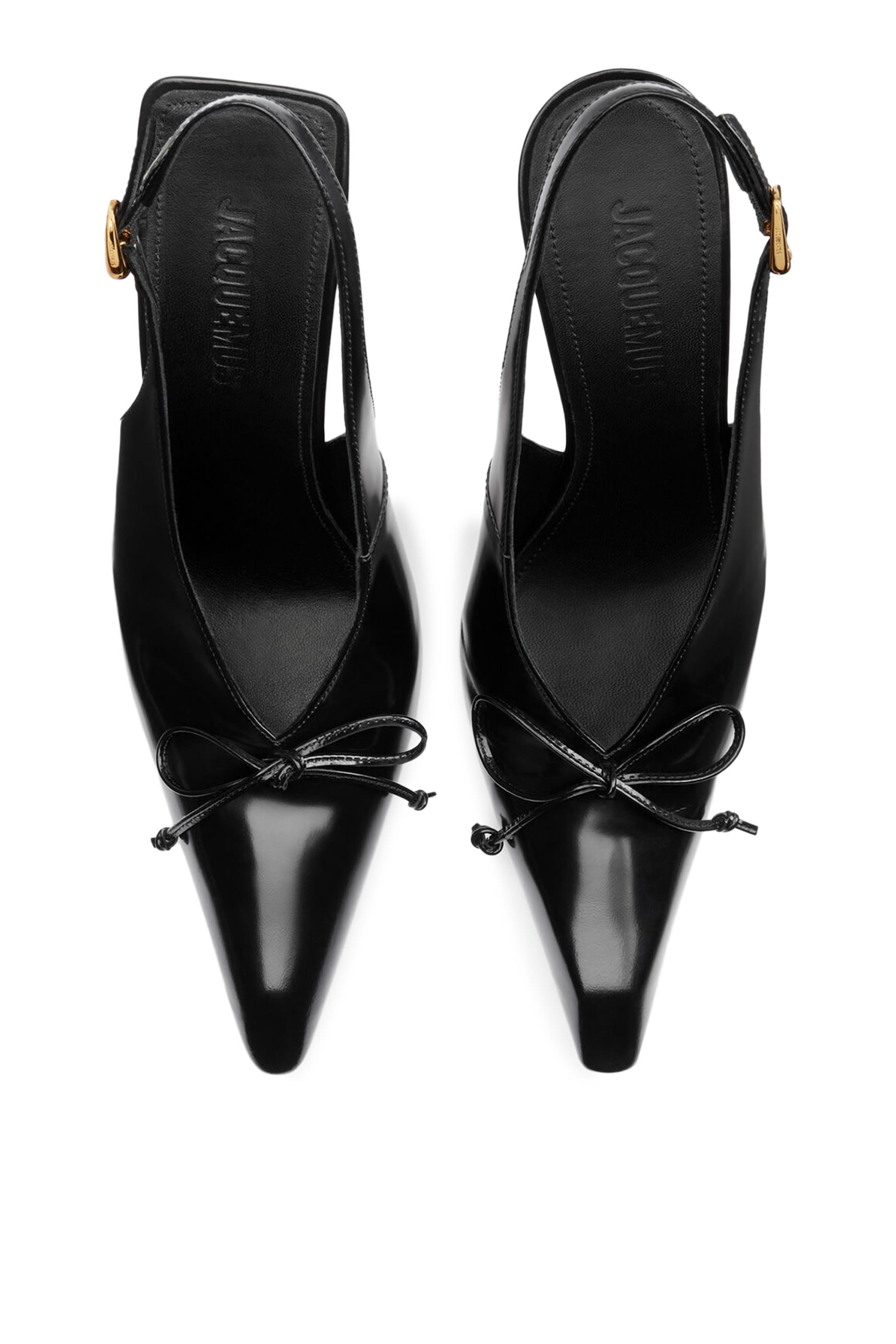 The High Cubisto 100 Slingbacks