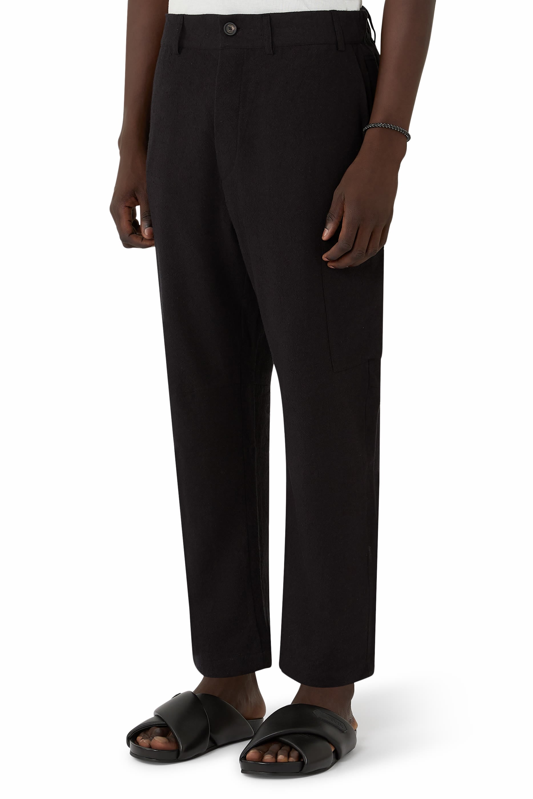 Seb's Gaucho Trousers