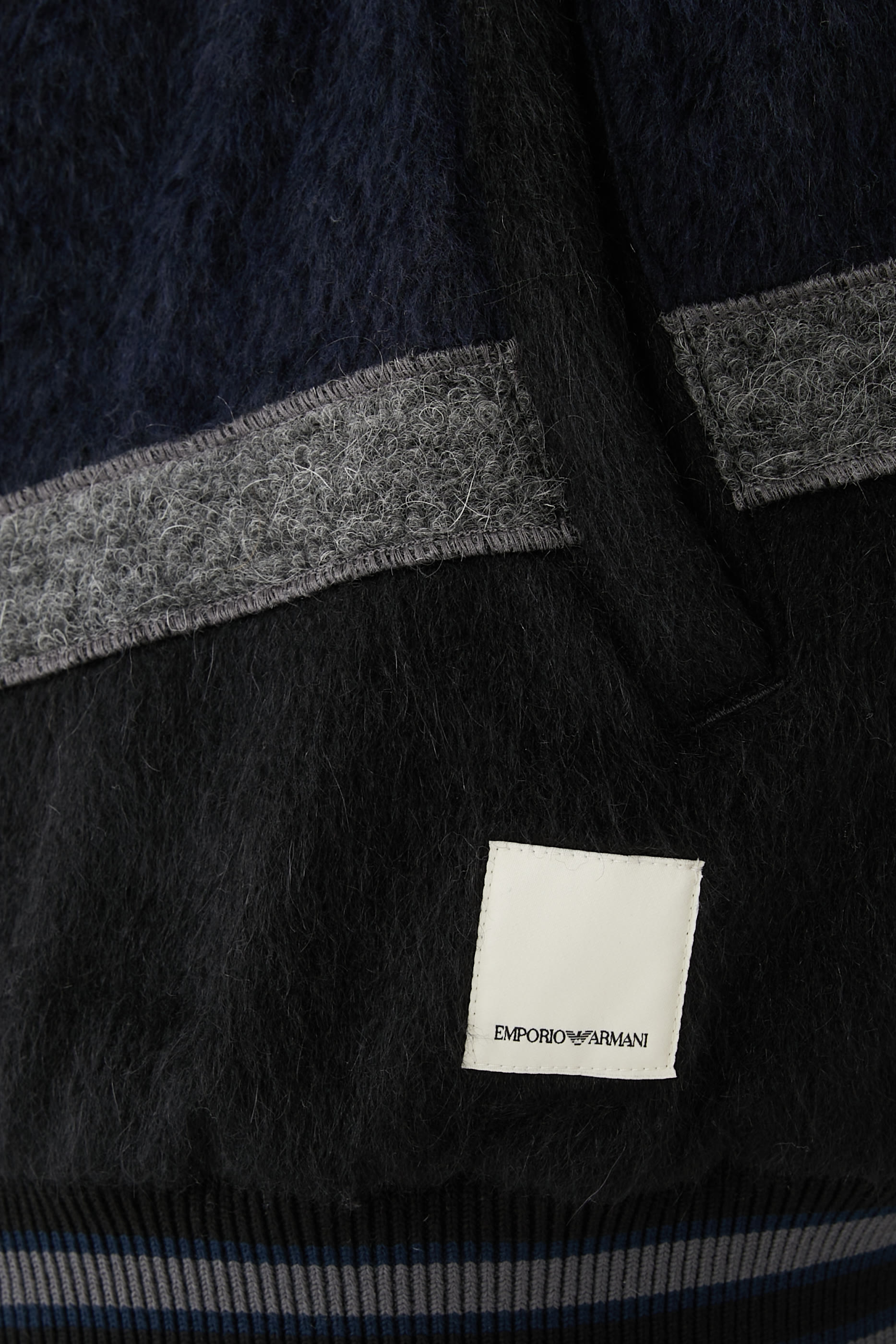 Sustainable Capsule Blouson Bomber Jacket