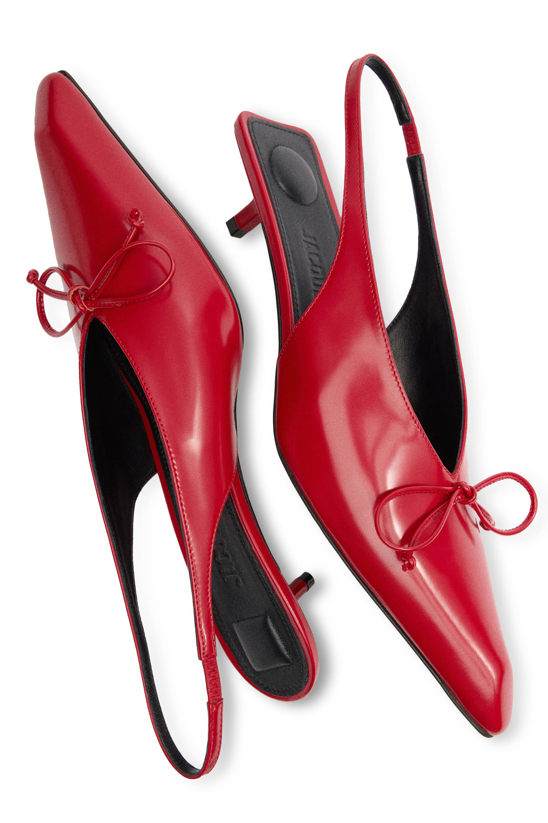The Low Cubisto 35 Slingback Pumps