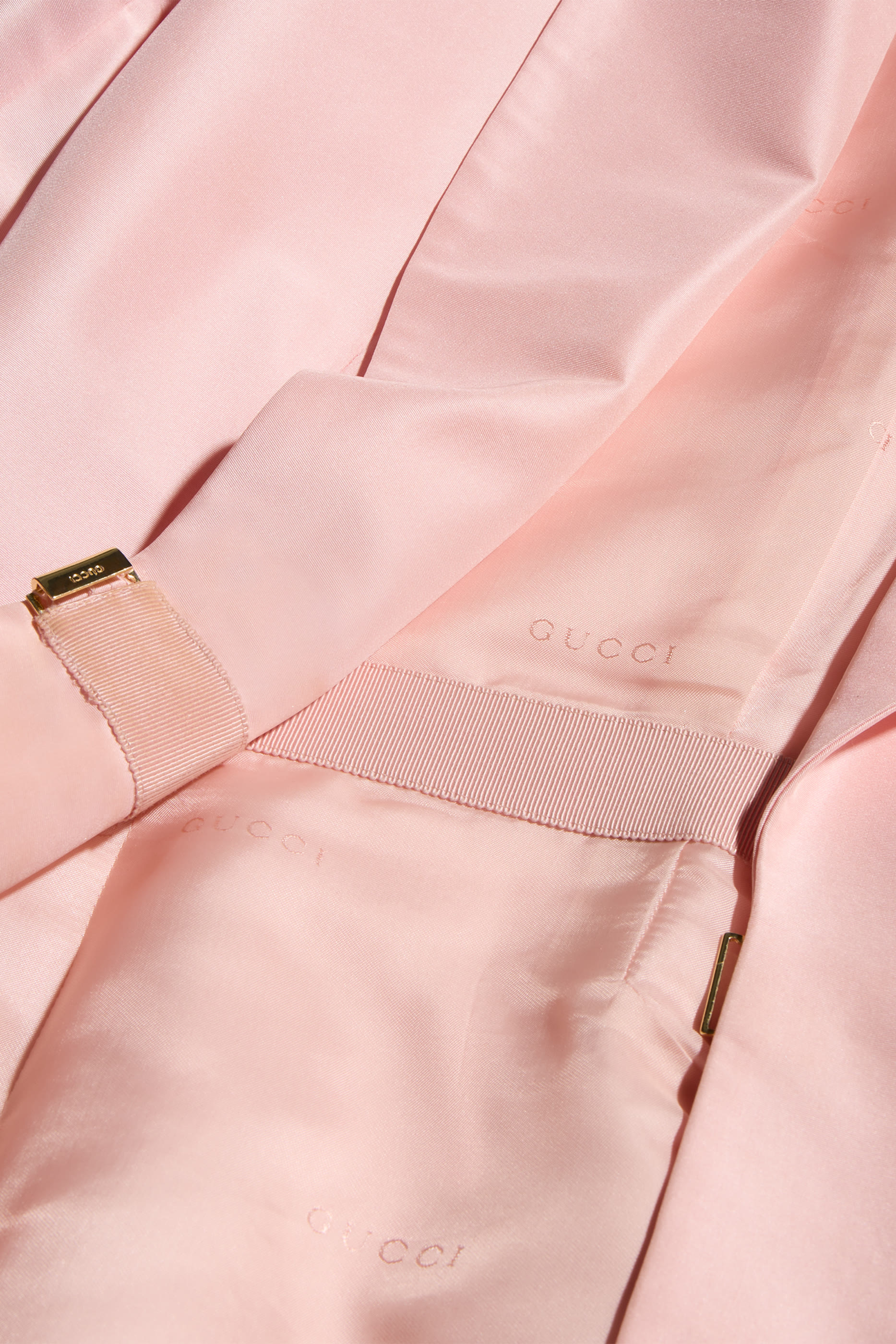 Fine Silk Faille Jacket