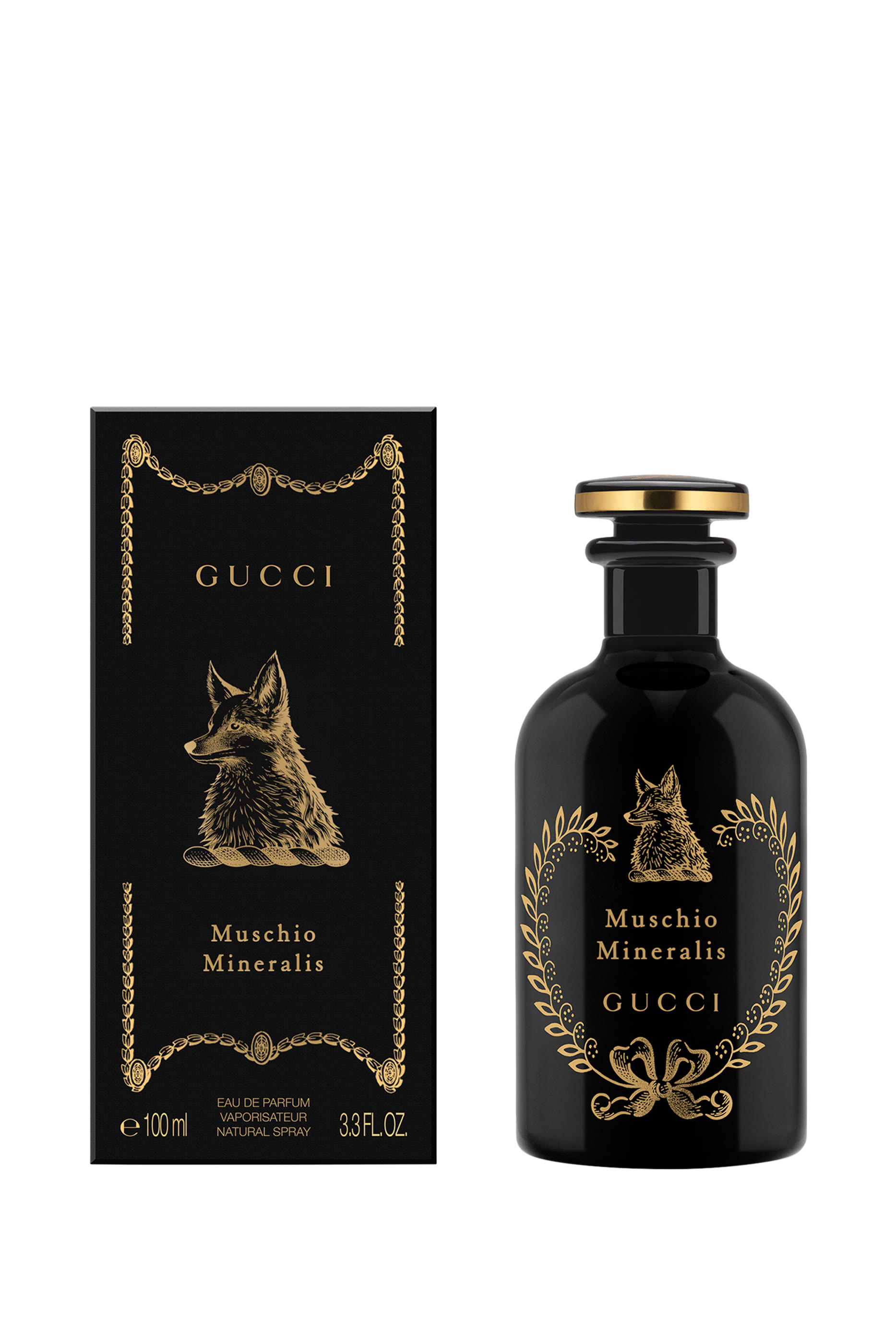 The Alchemist&rsquo;s Garden, Muschio Mineralis Eau de Parfum 