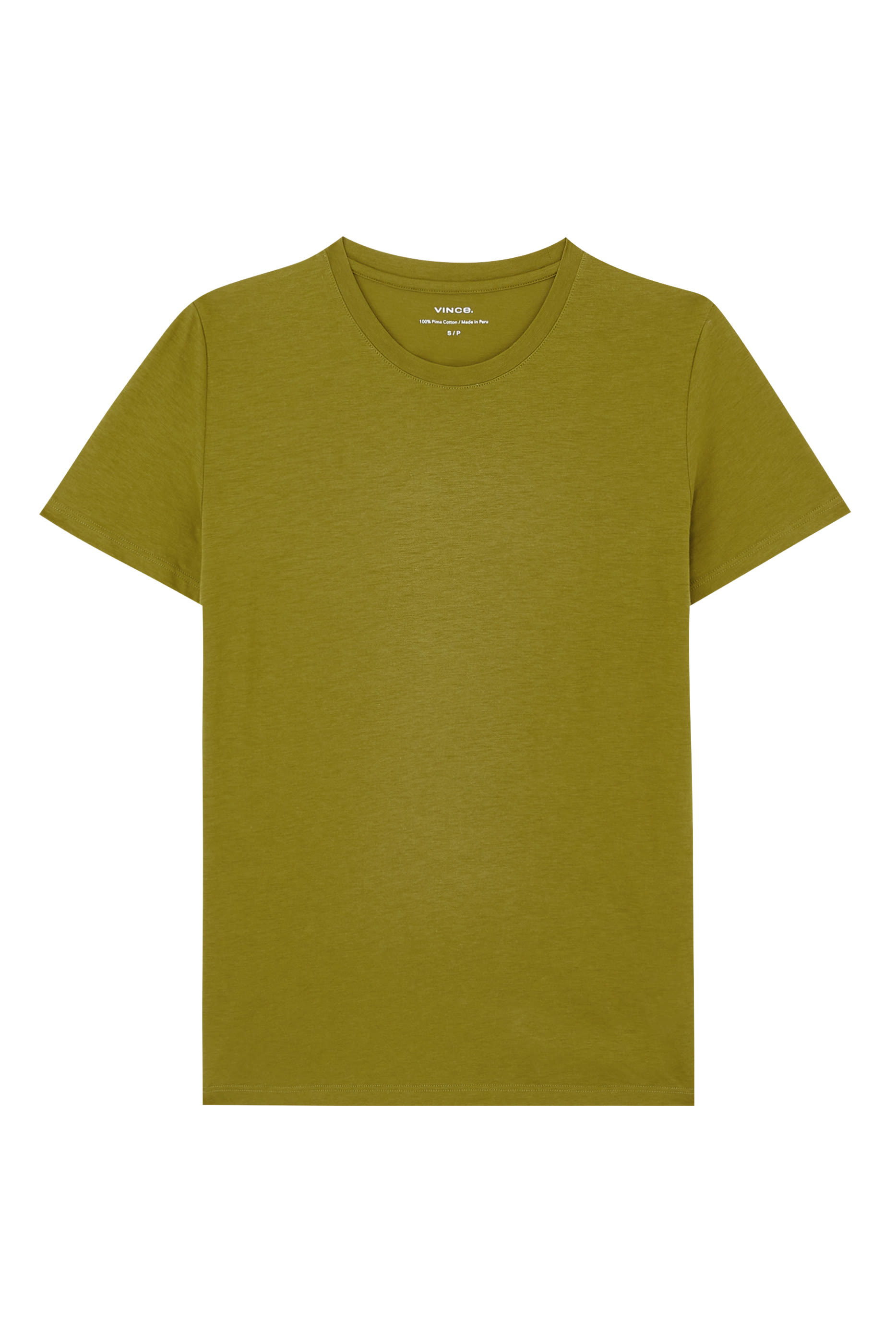 Pima Creweck T-Shirt