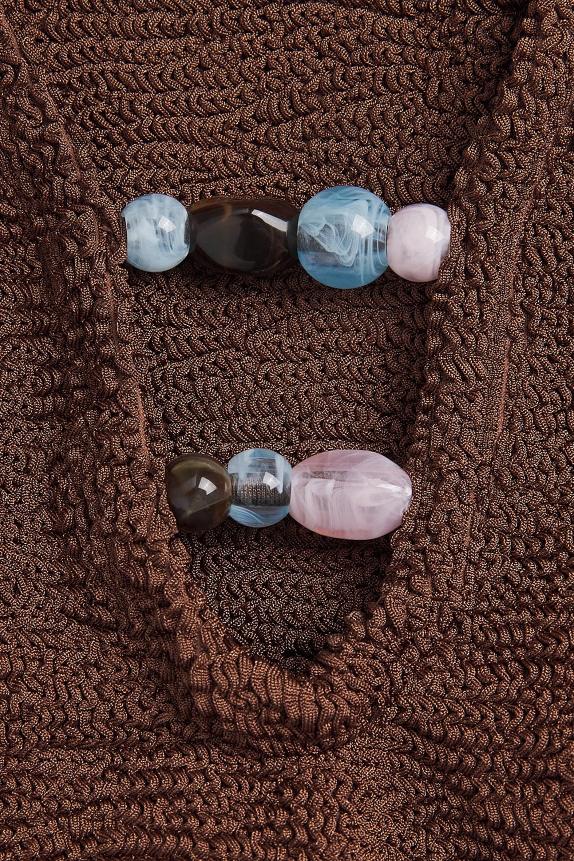 Adriana Beaded Swimsuit